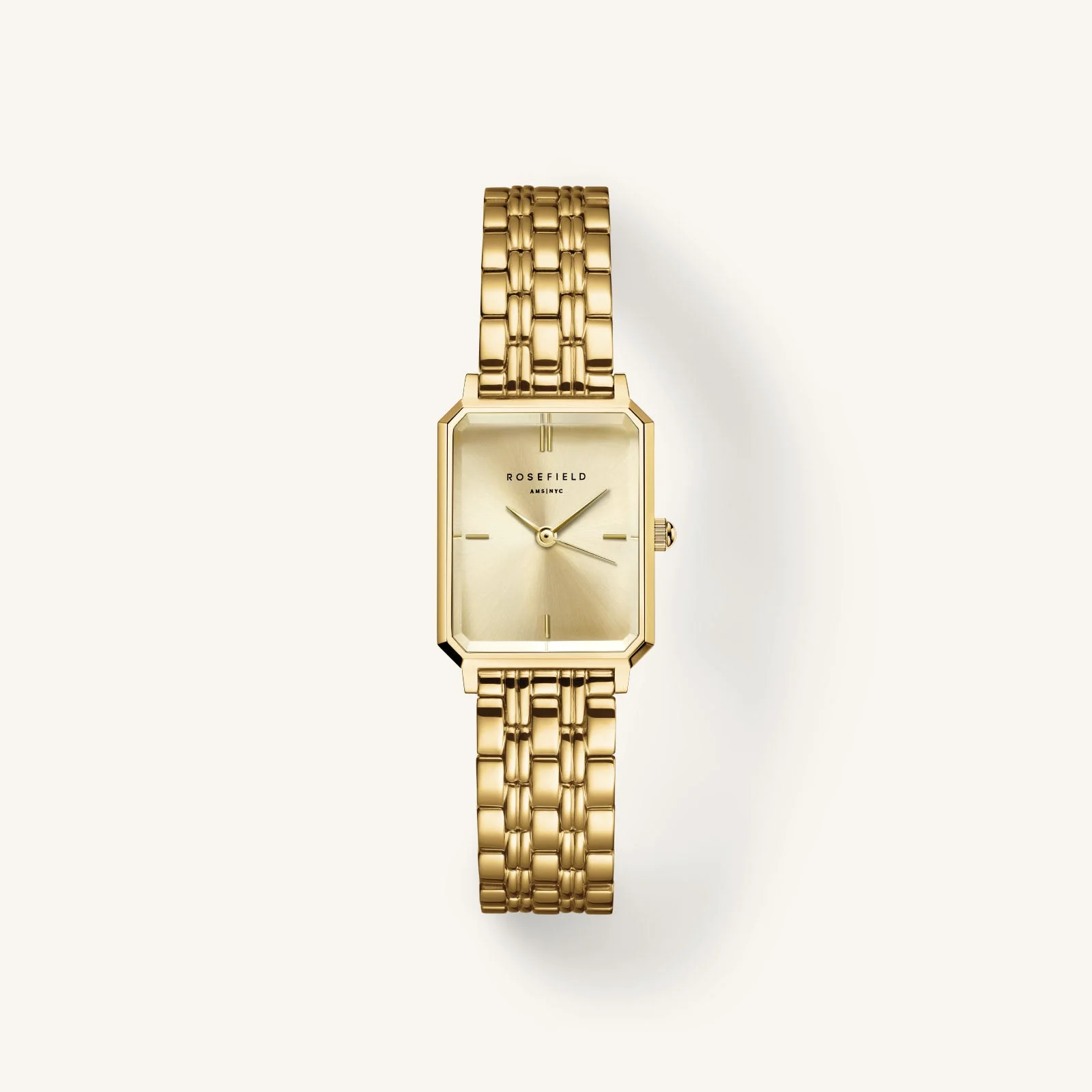 Octagon XS Champagne - Engraved - Image 2