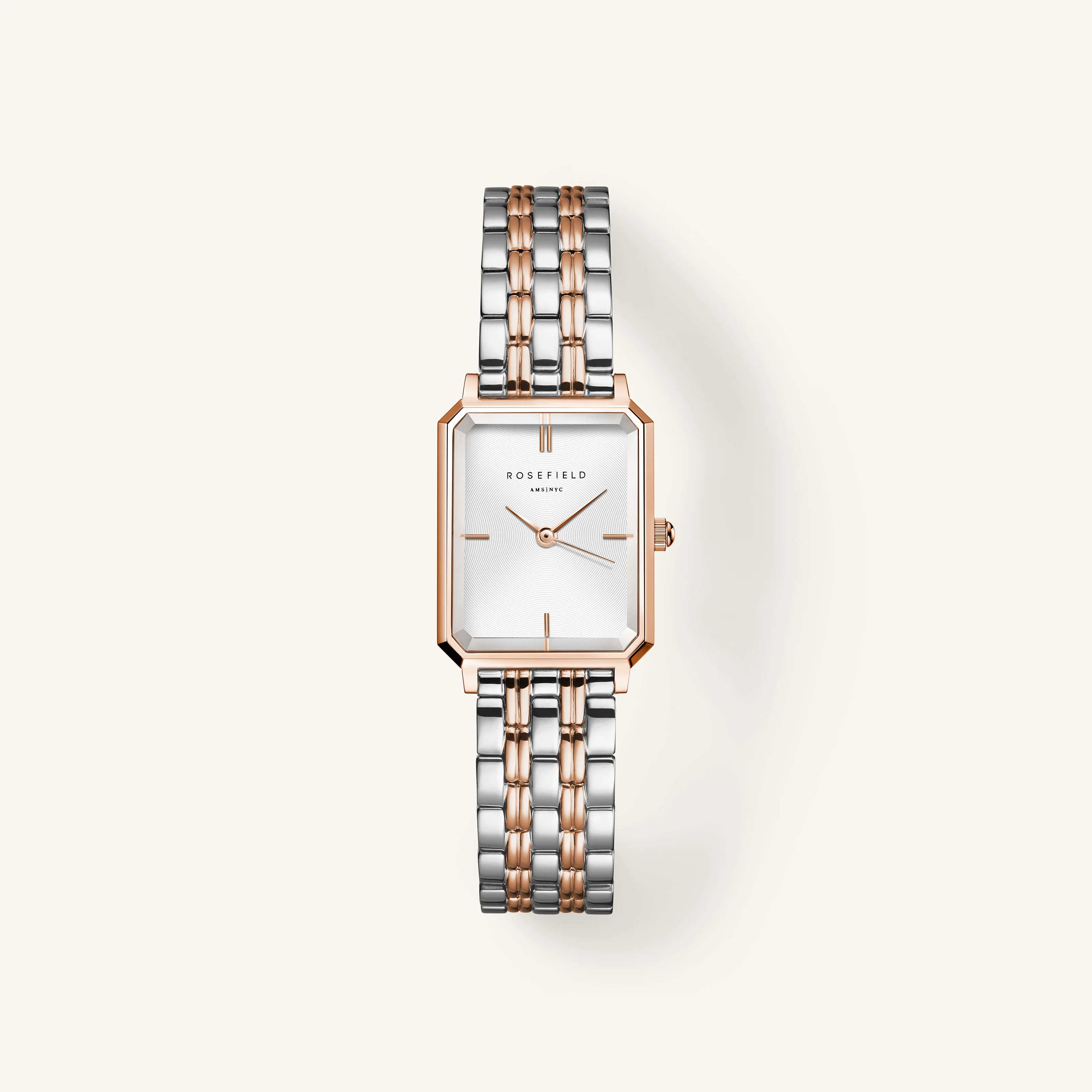 Octagon XS Duotone Rosegold - Engraved - Image 2