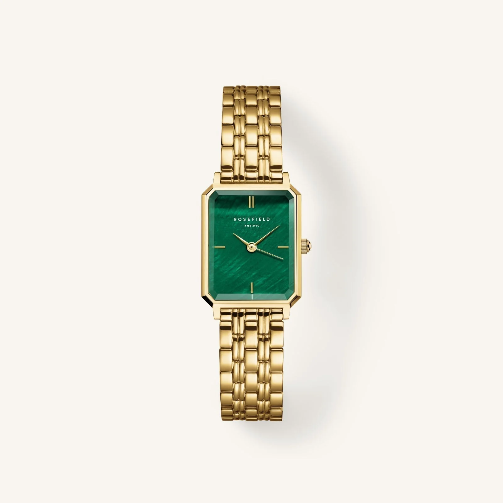Octagon XS Emerald - Engraved - Image 2