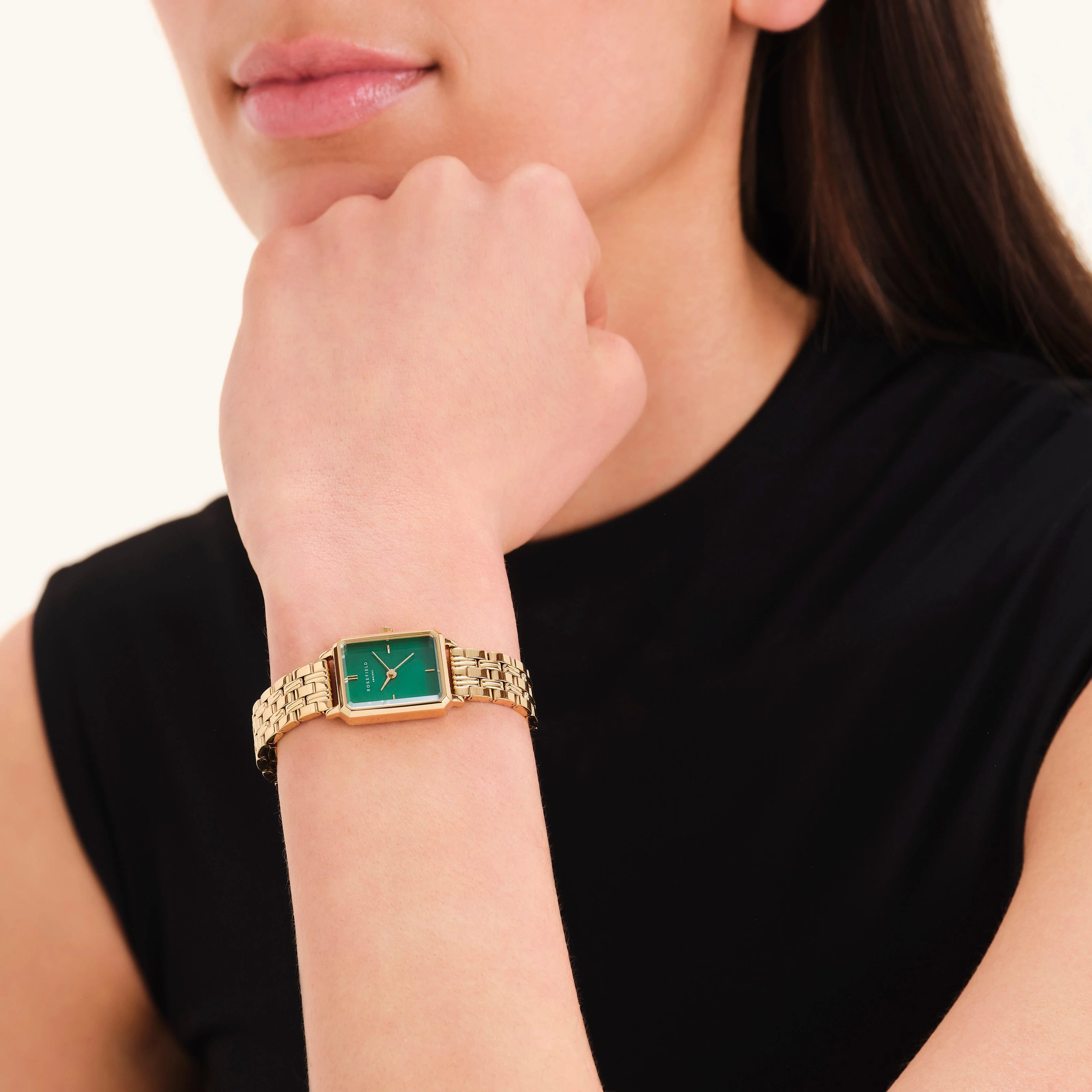 Octagon XS Emerald - Engraved - Image 3