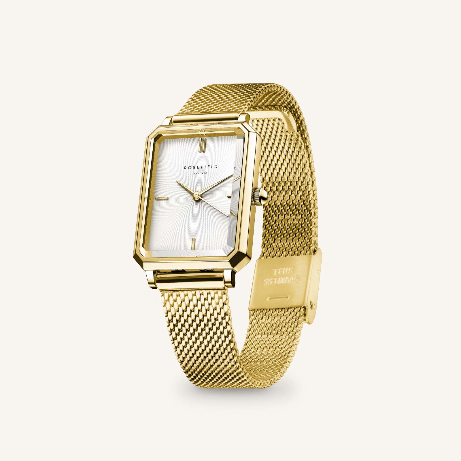 Octagon XS Mesh Gold - Image 3