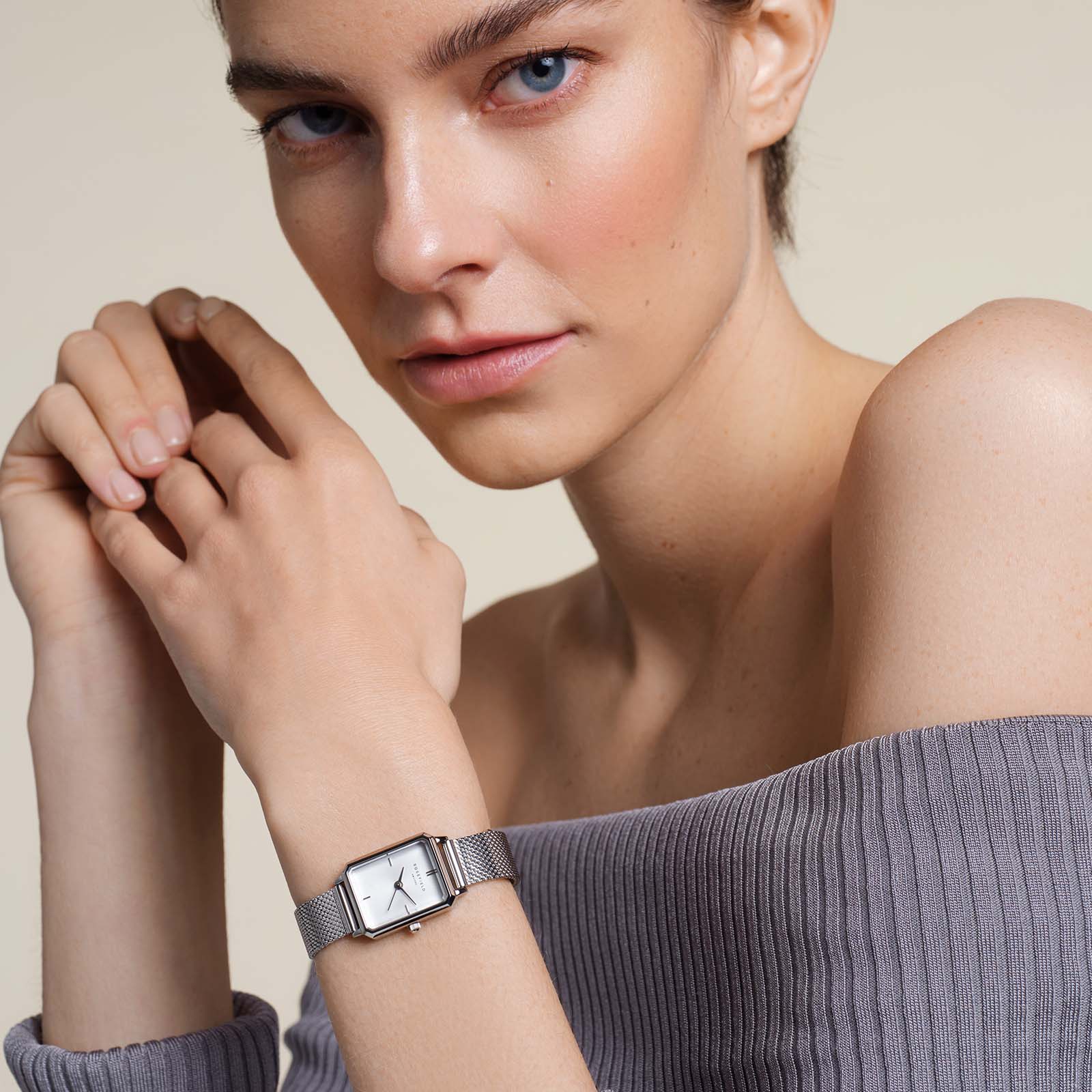 Octagon XS Mesh Silver - Image 2