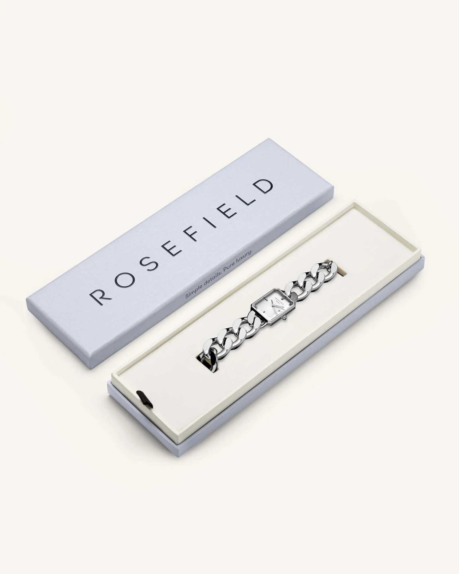 Octagon XS Studio Silver - Engraved - Image 5