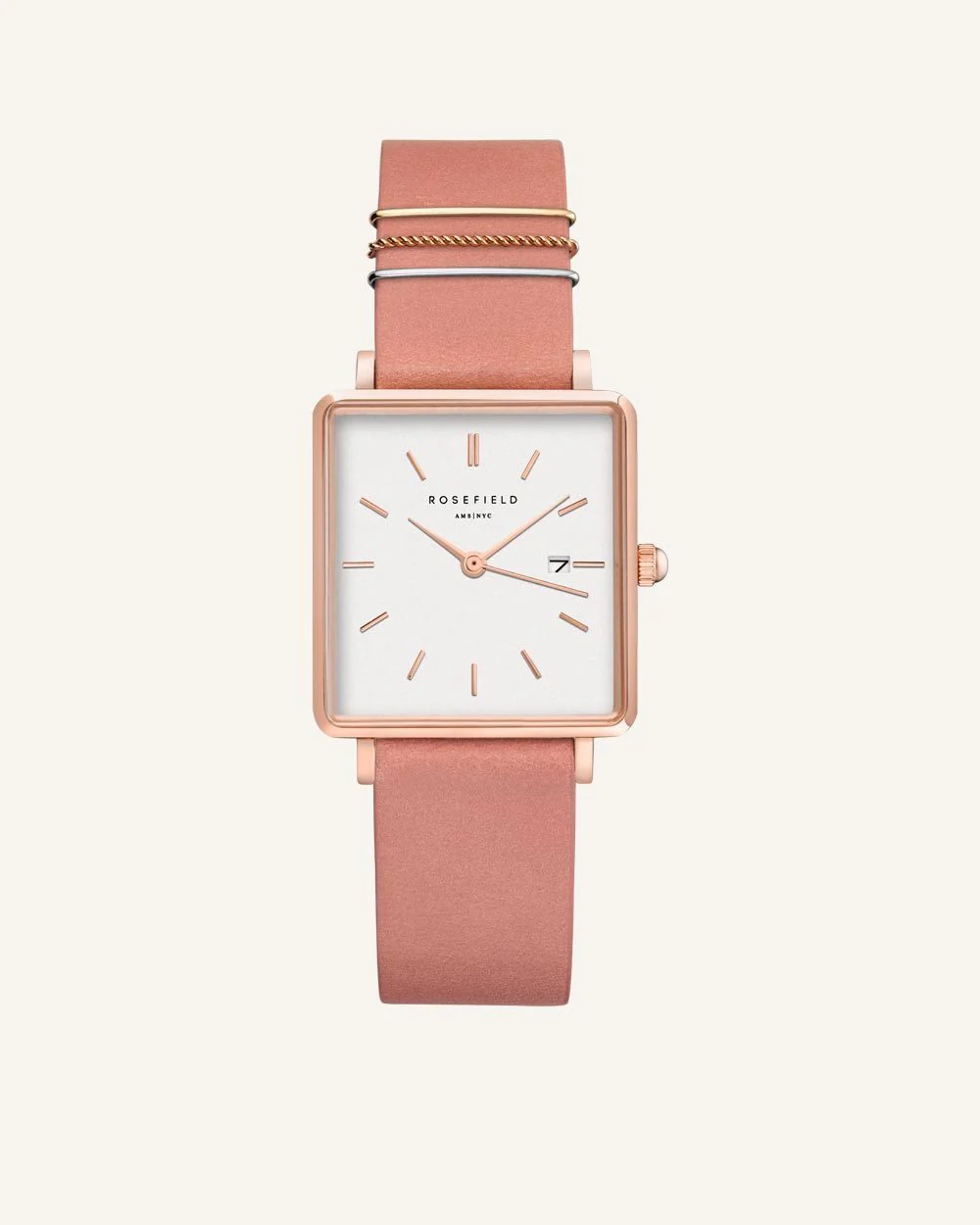 Old Pink Rose gold Strap - Image 2
