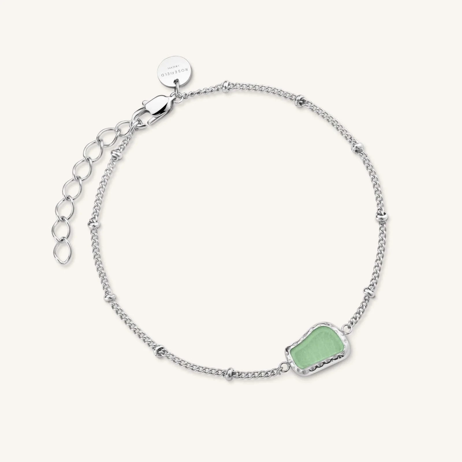 Organic Gemstone Bracelet - Image 2
