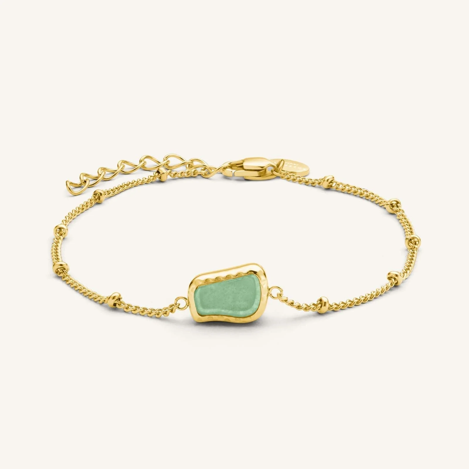 Organic Gemstone Bracelet - Image 4