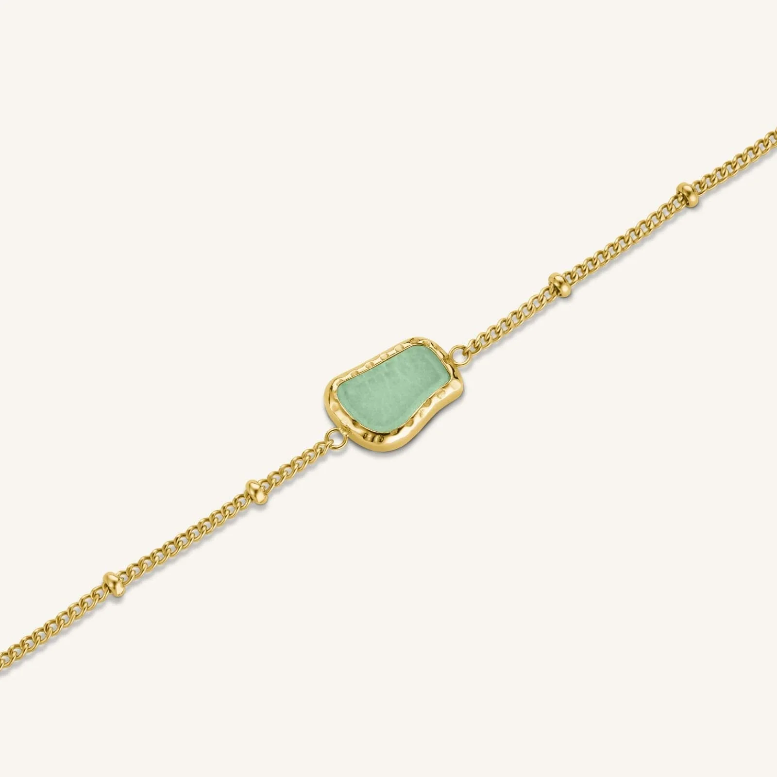 Organic Gemstone Bracelet - Image 6