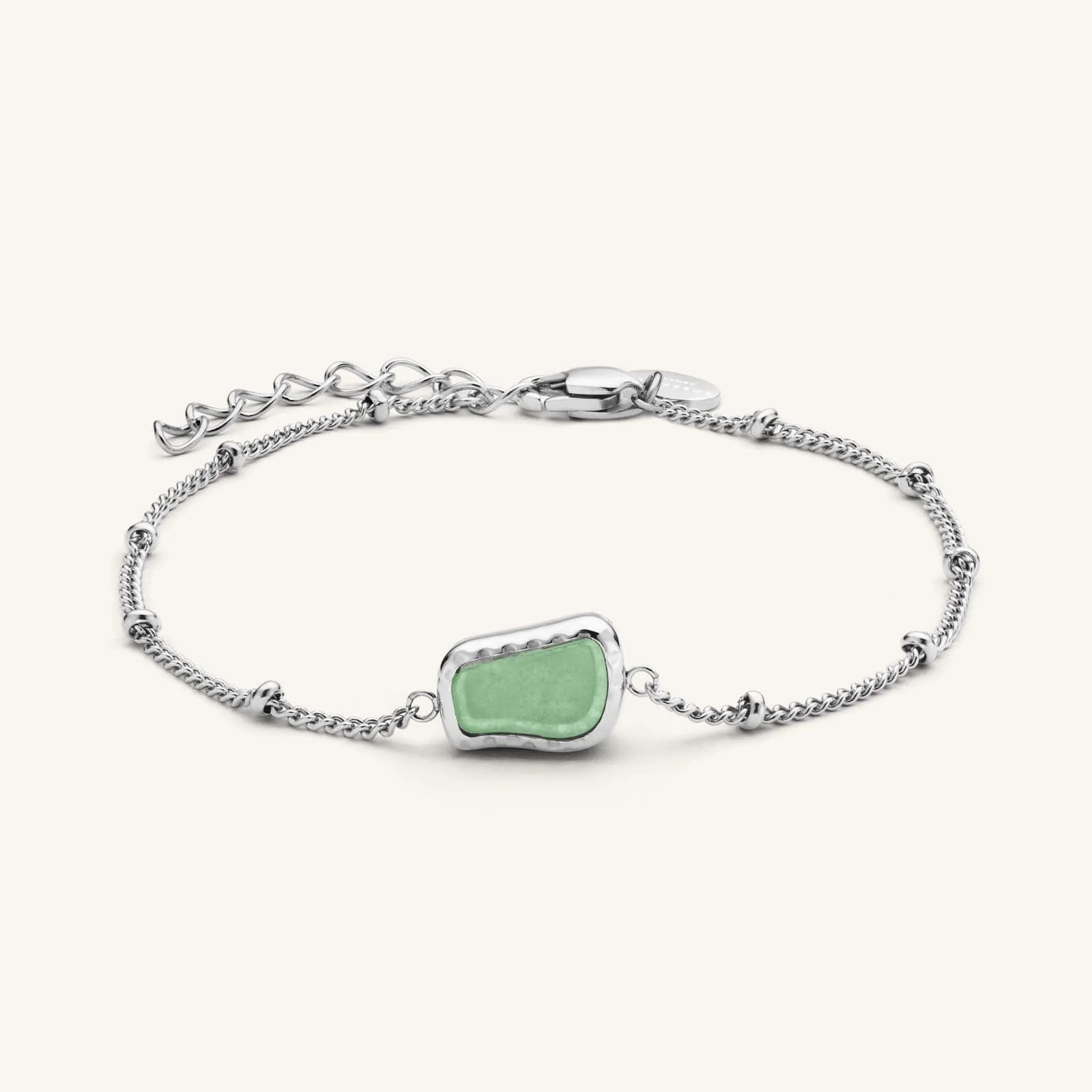 Organic Gemstone Bracelet - Image 7