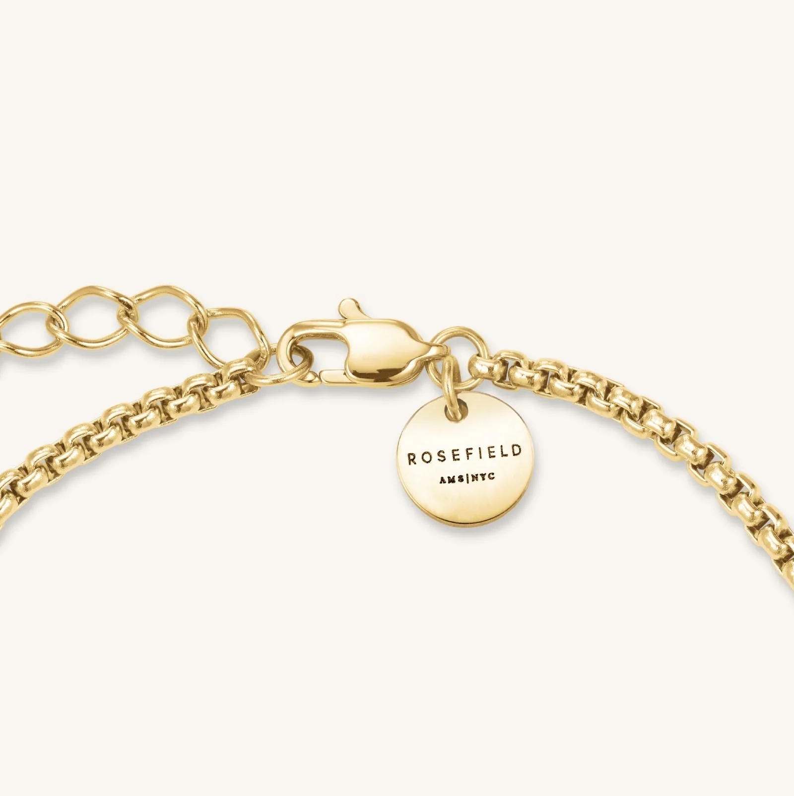 Oval Baguette Bracelet - Image 8