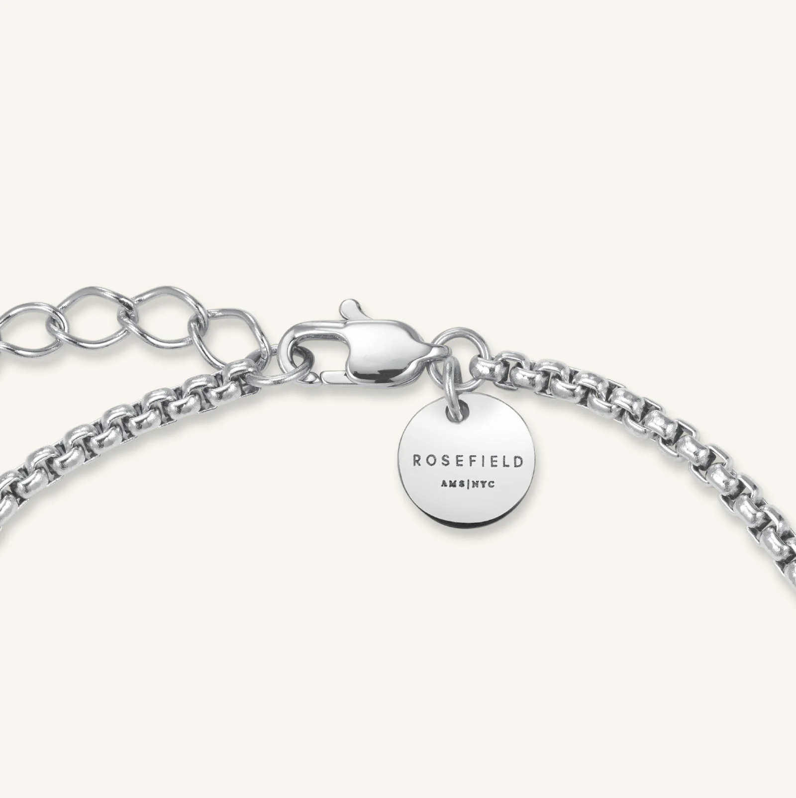Oval Baguette Bracelet - Image 9