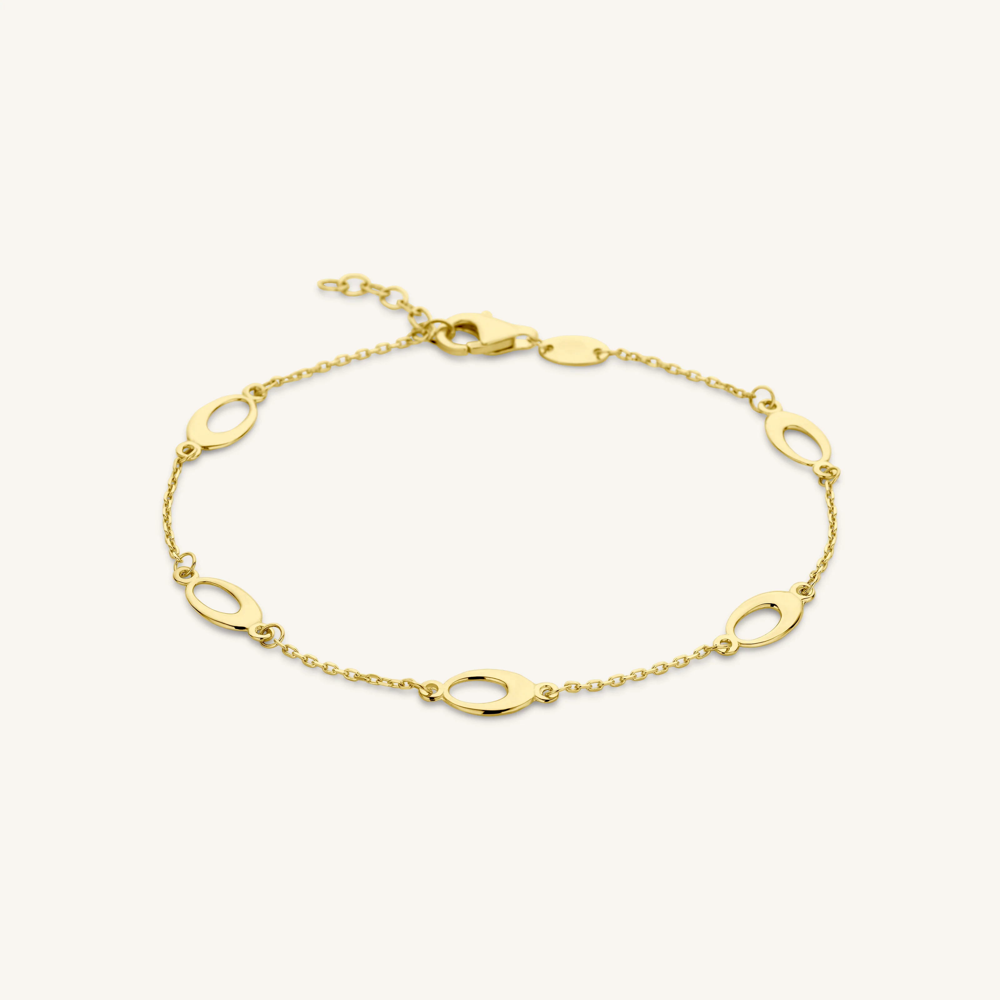Oval Bracelet