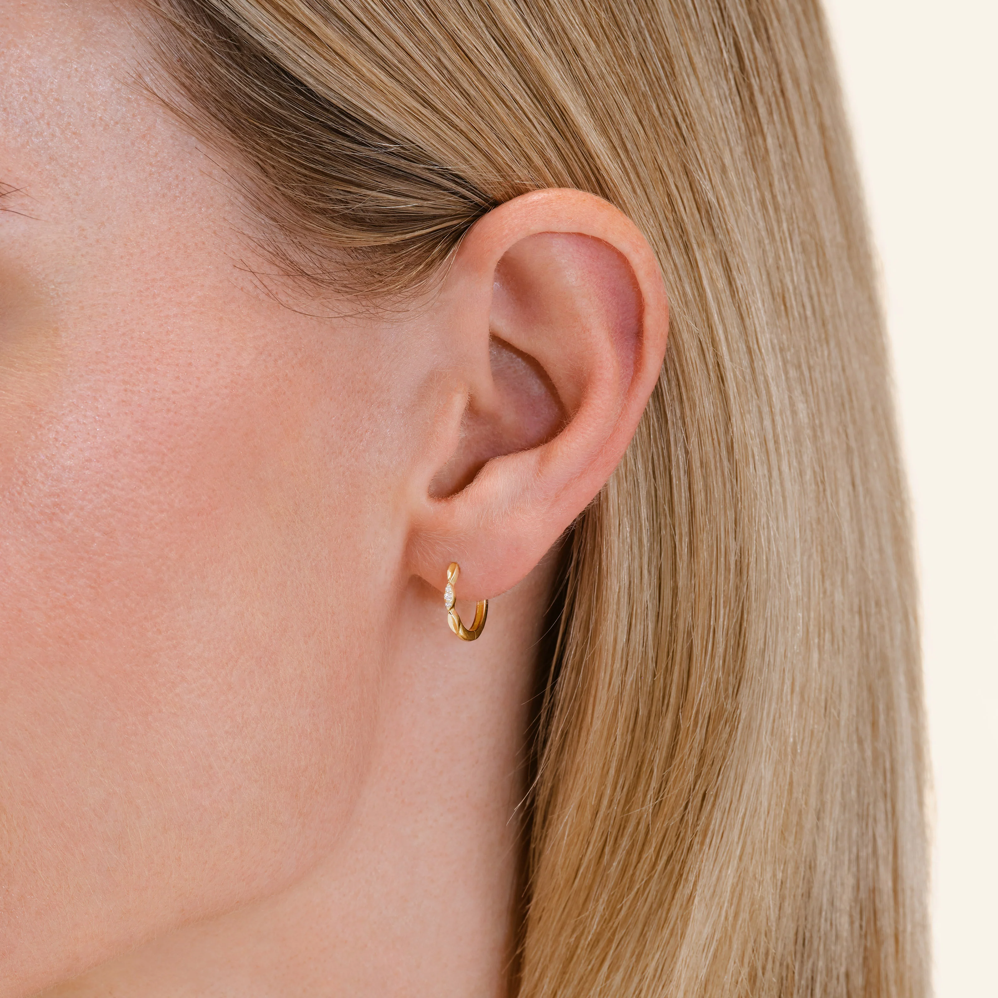 Oval Hoops - Image 2
