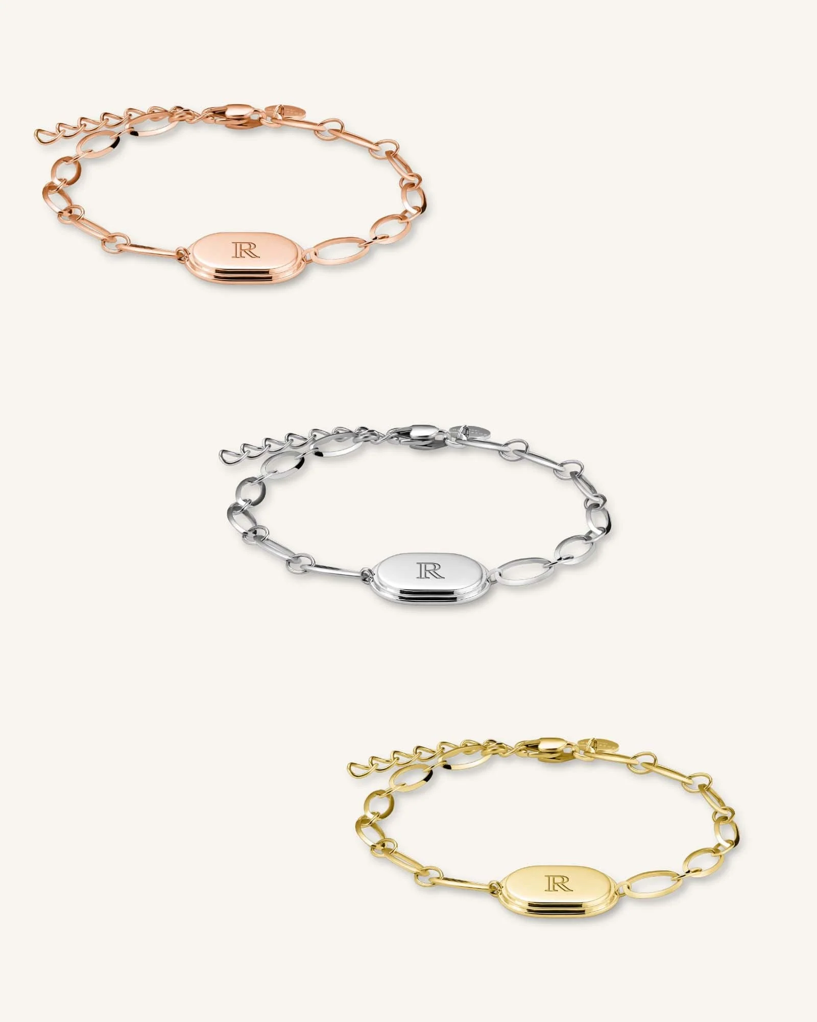 Oval Bracelet - Image 7