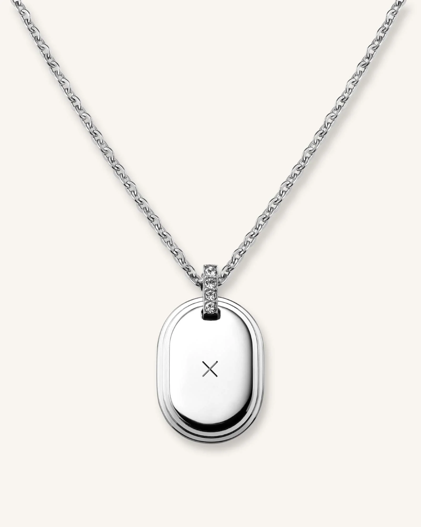 Oval Necklace - Image 2