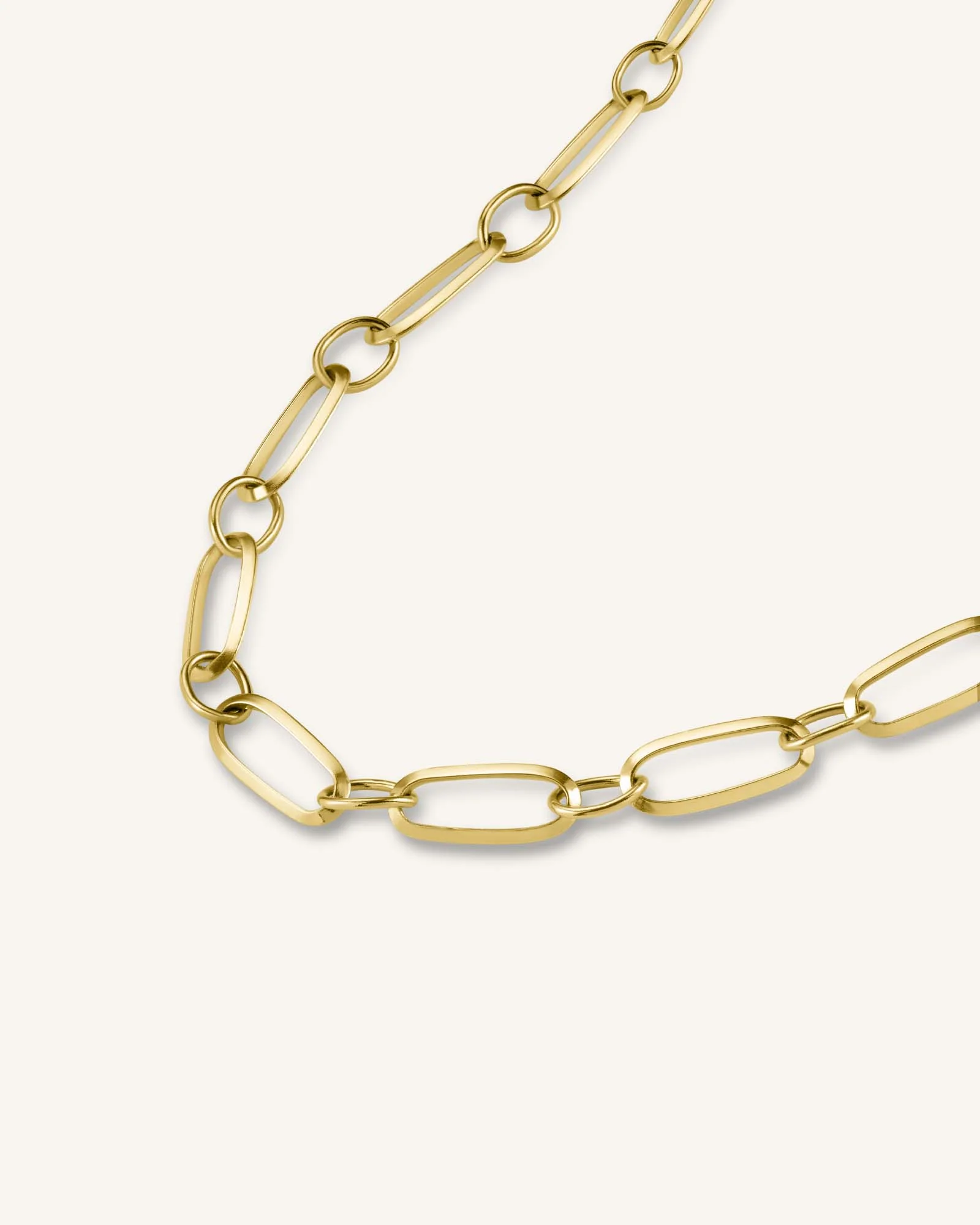 Oval Necklace - Image 2
