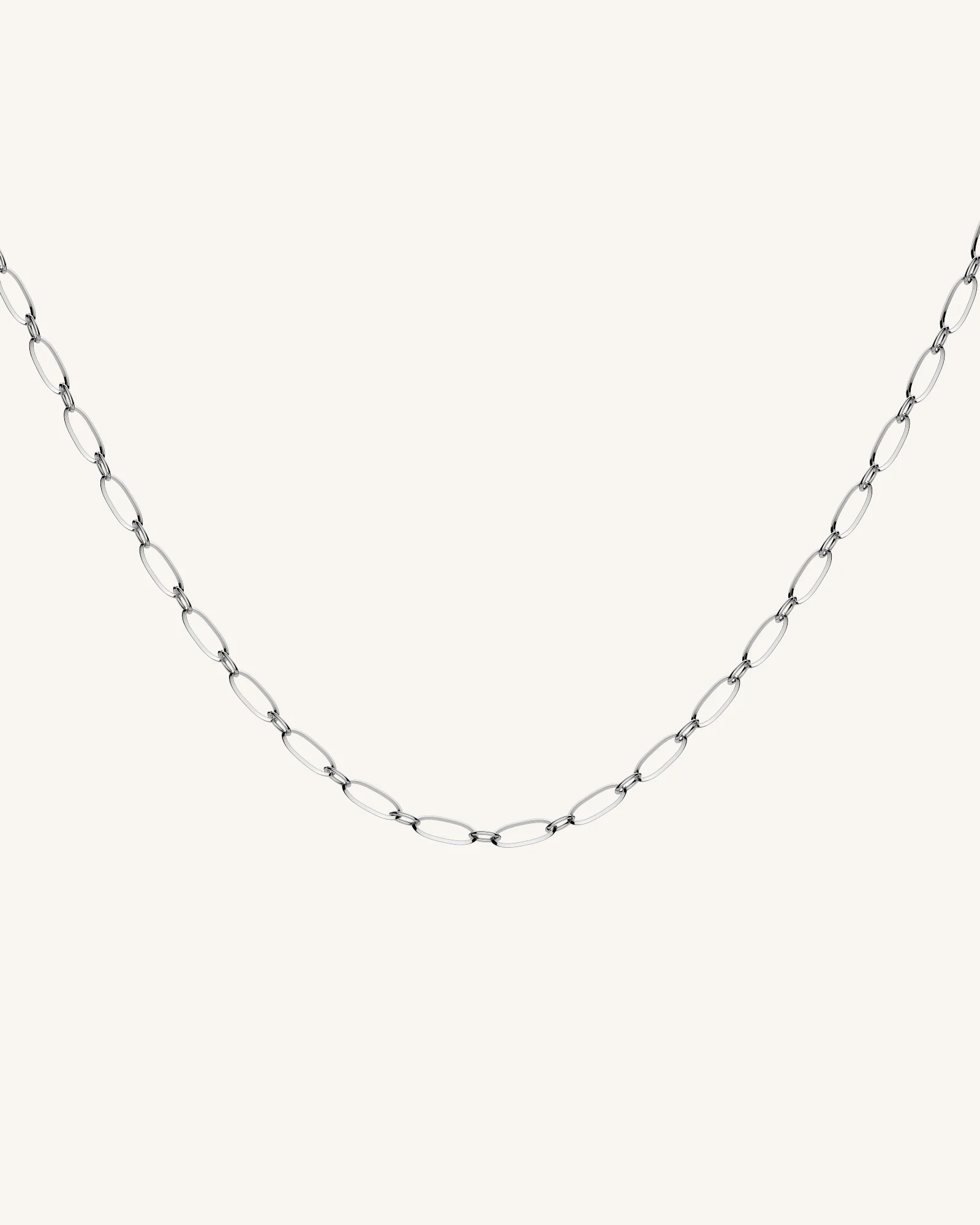 Oval Necklace - Image 3