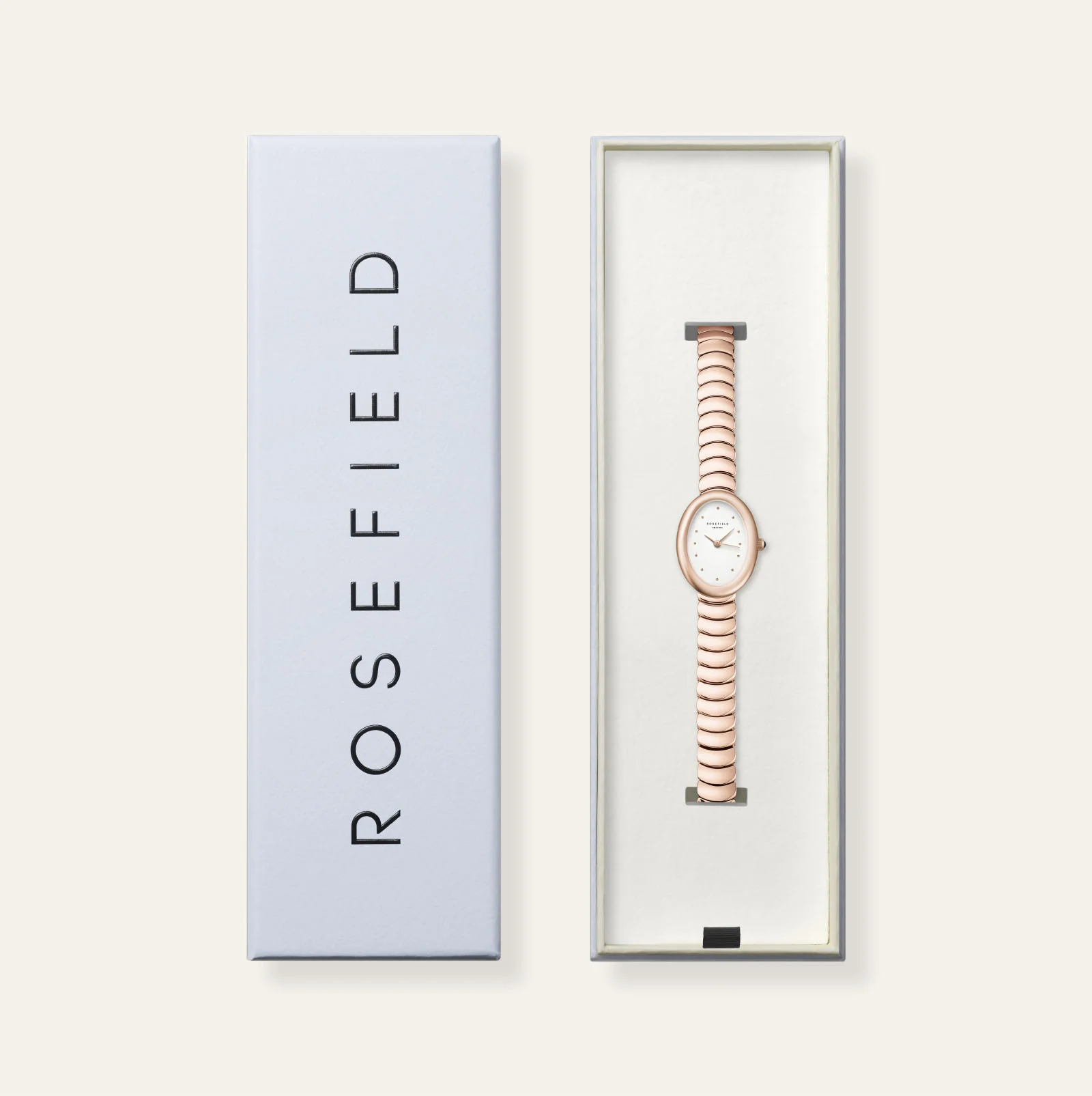 Ovale Rose Gold - Engraved - Image 7