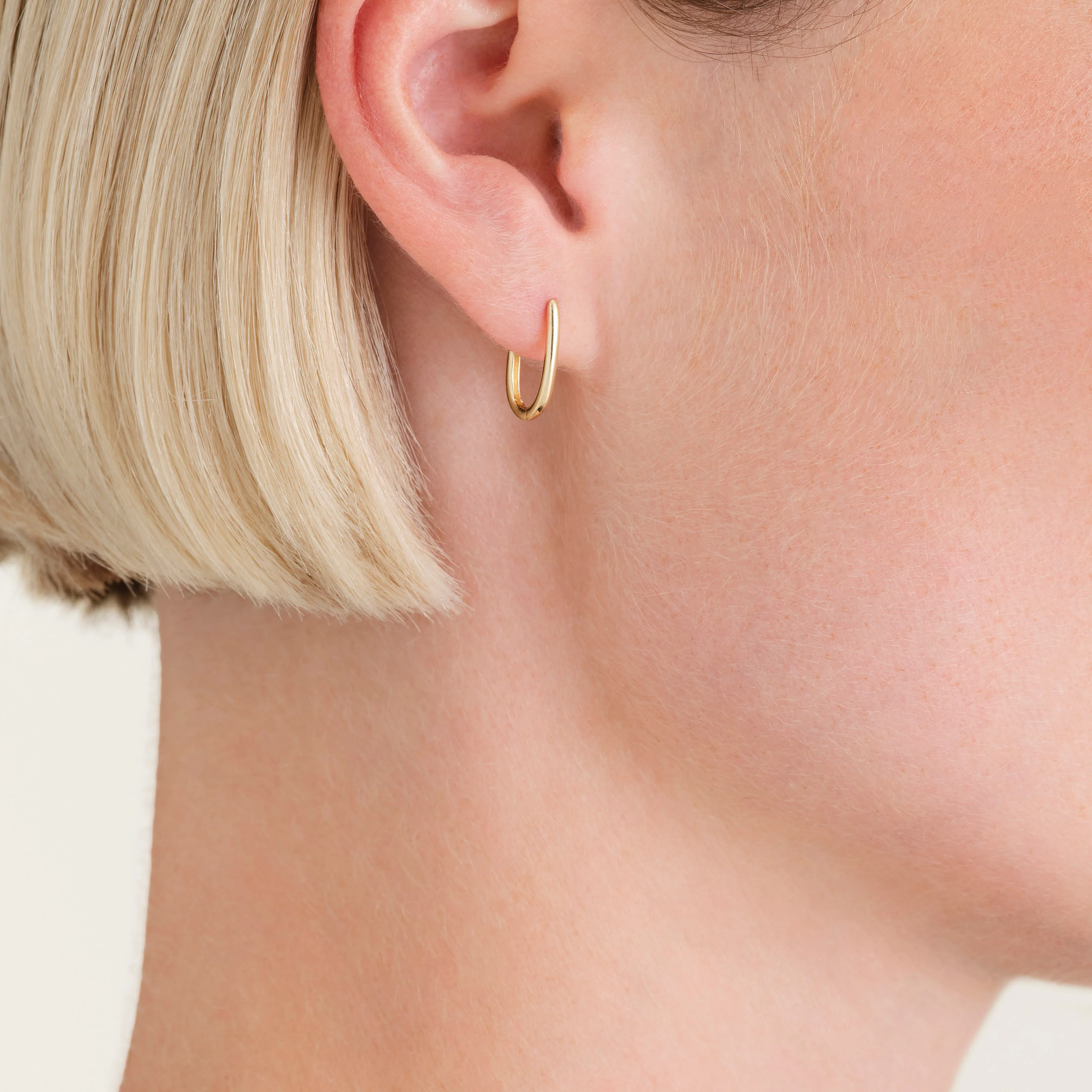 Ovate Earrings - Image 2