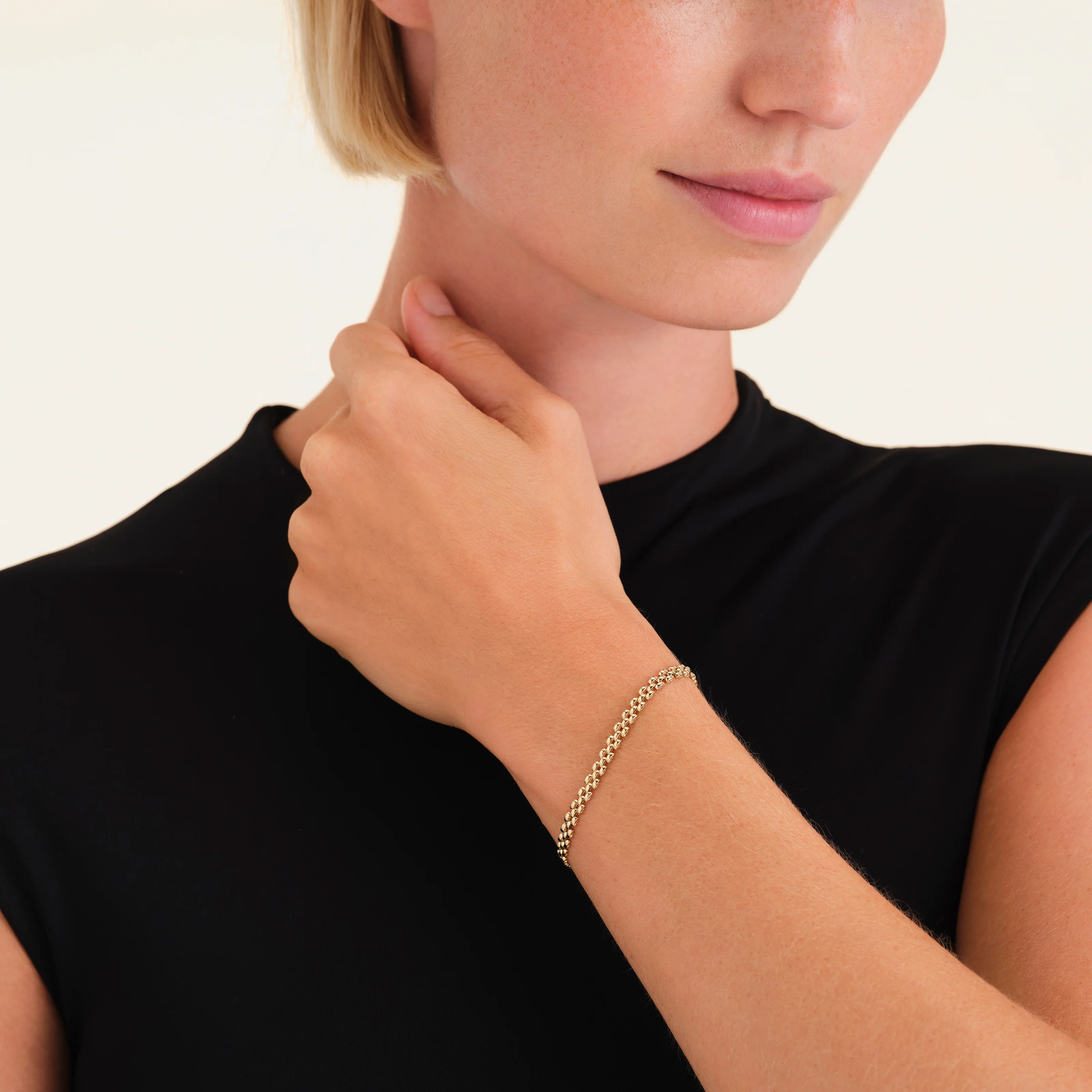 Panthere Chain Bracelet - Image 2