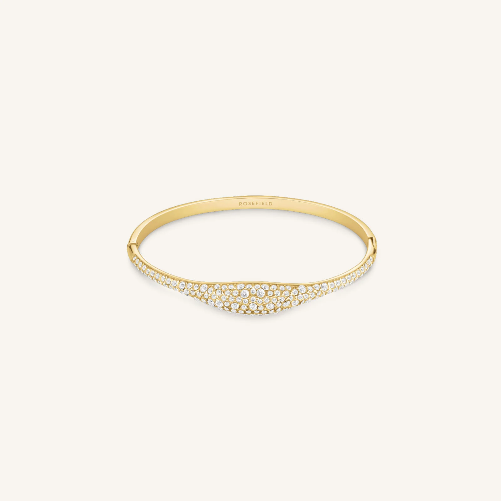 Pave Bangle
