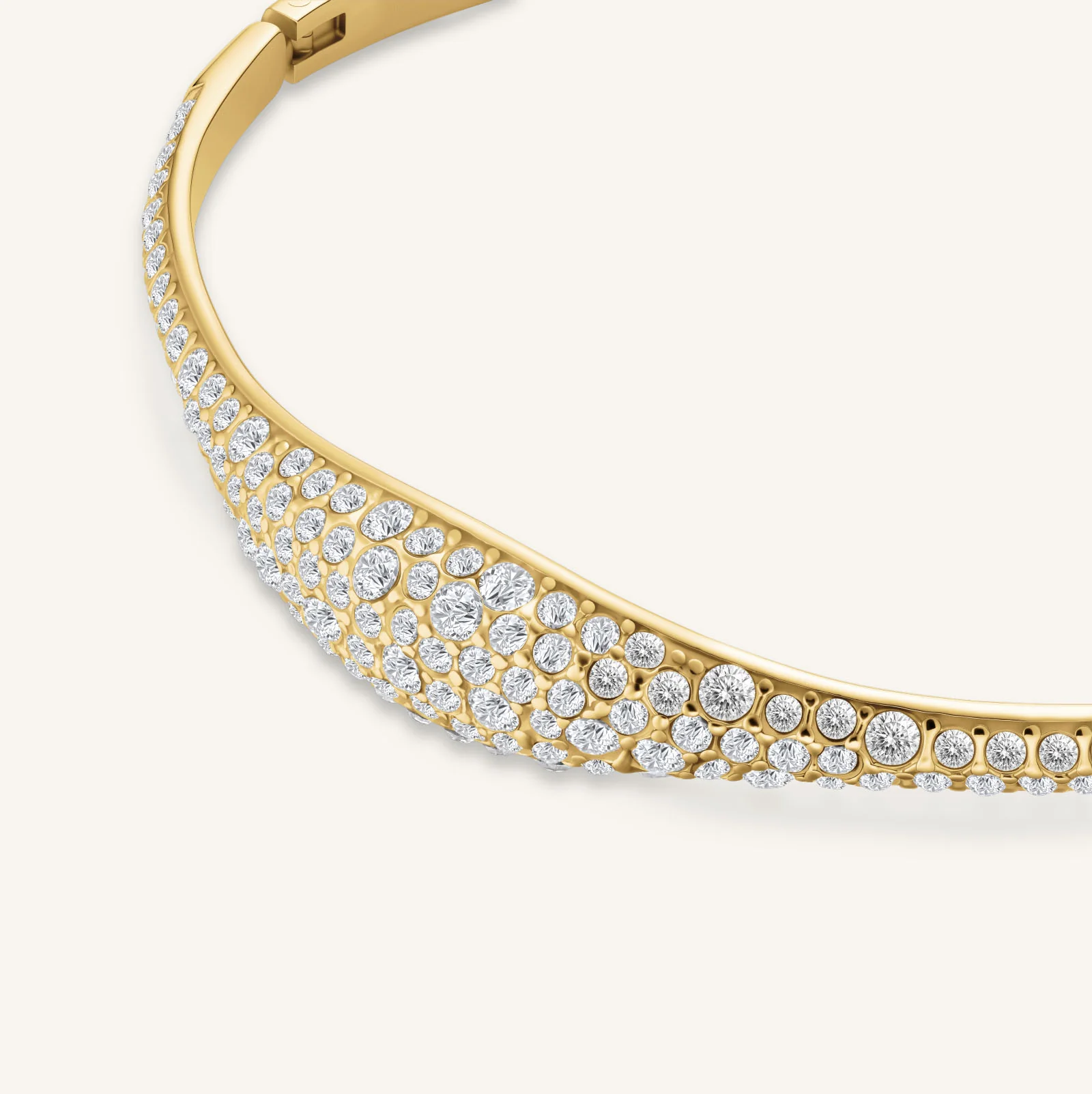 Pave Bangle - Image 3