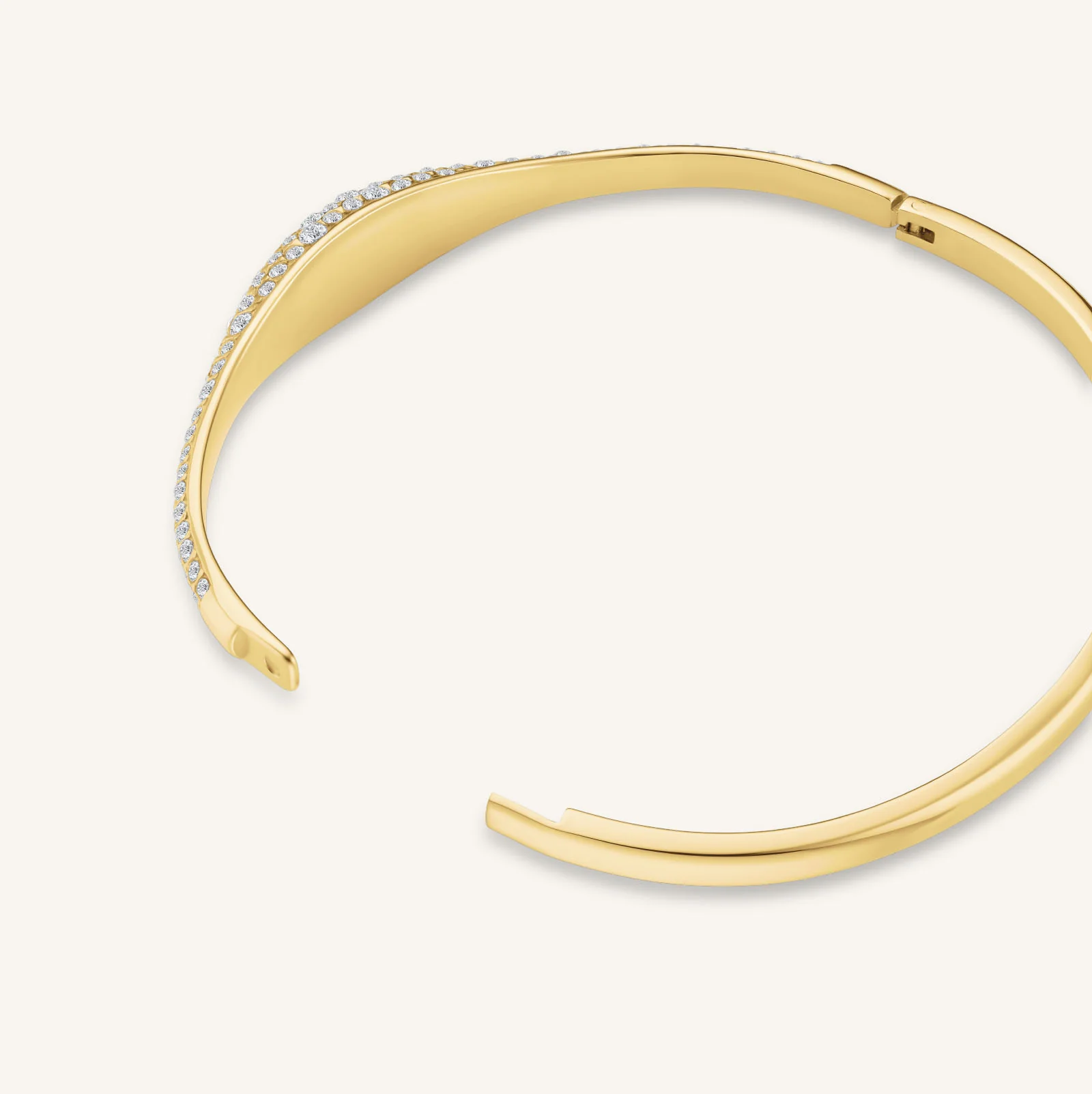 Pave Bangle - Image 4