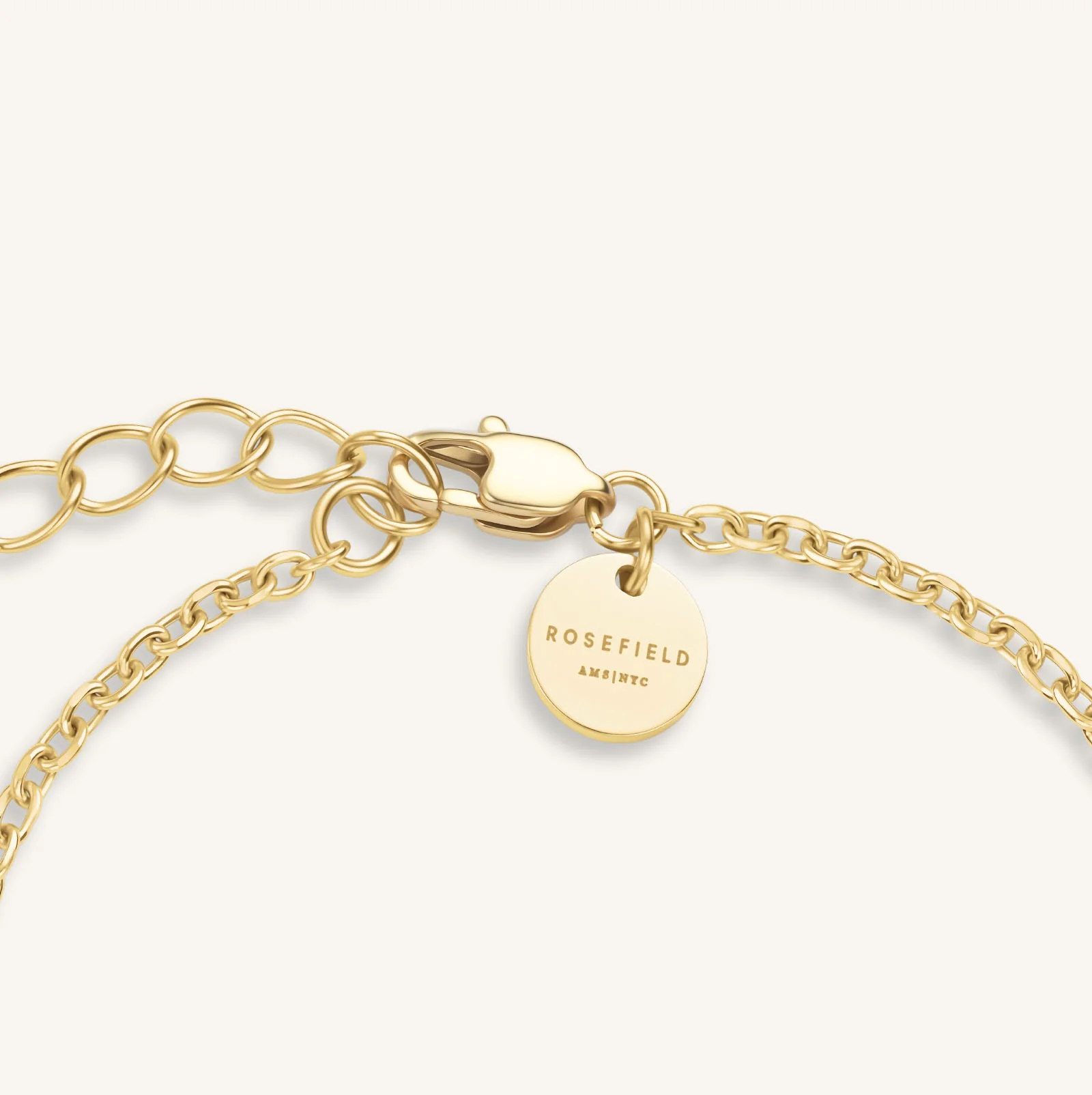 Pave Leaf Bracelet - Image 4