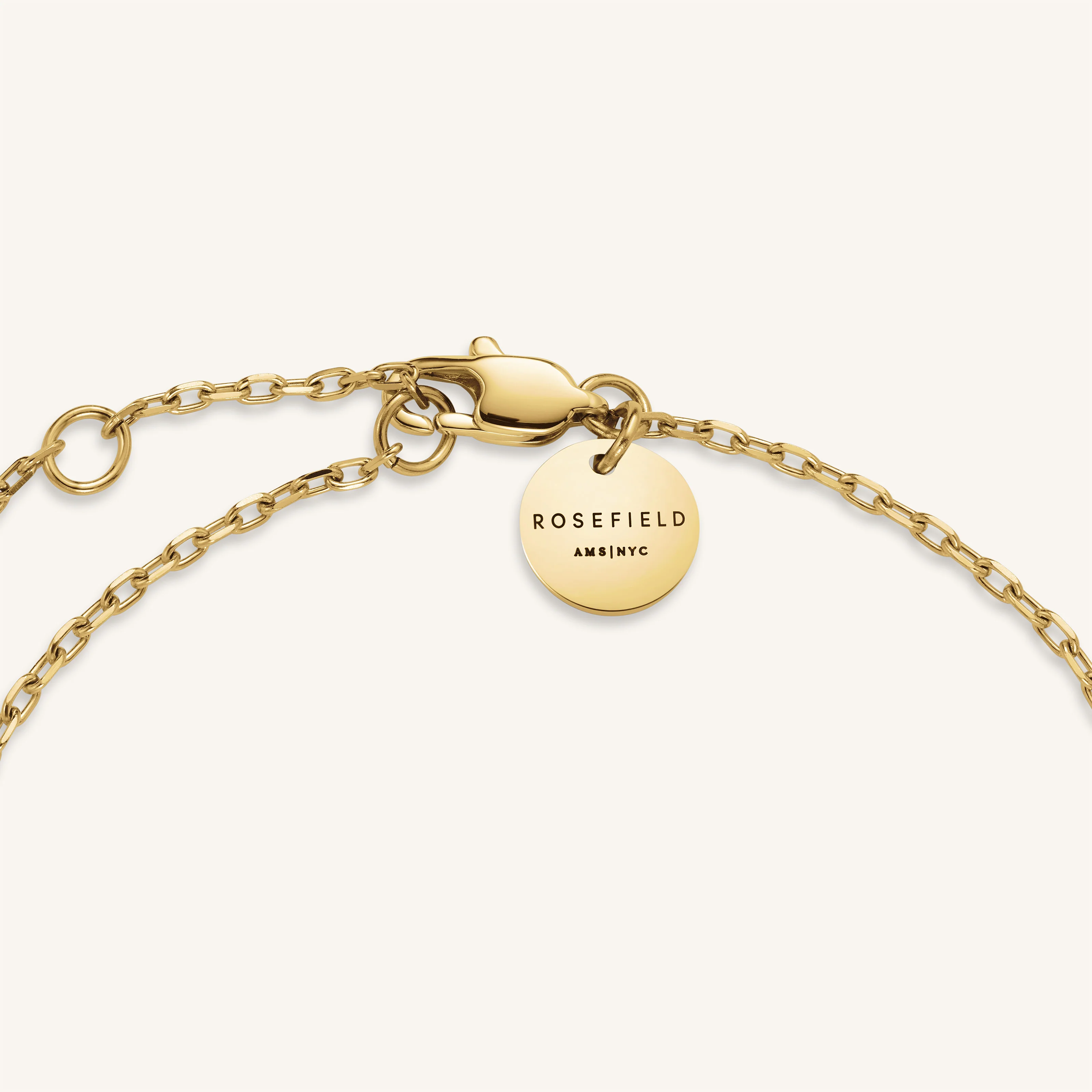 Crystal Letter Z Bracelet - Image 4