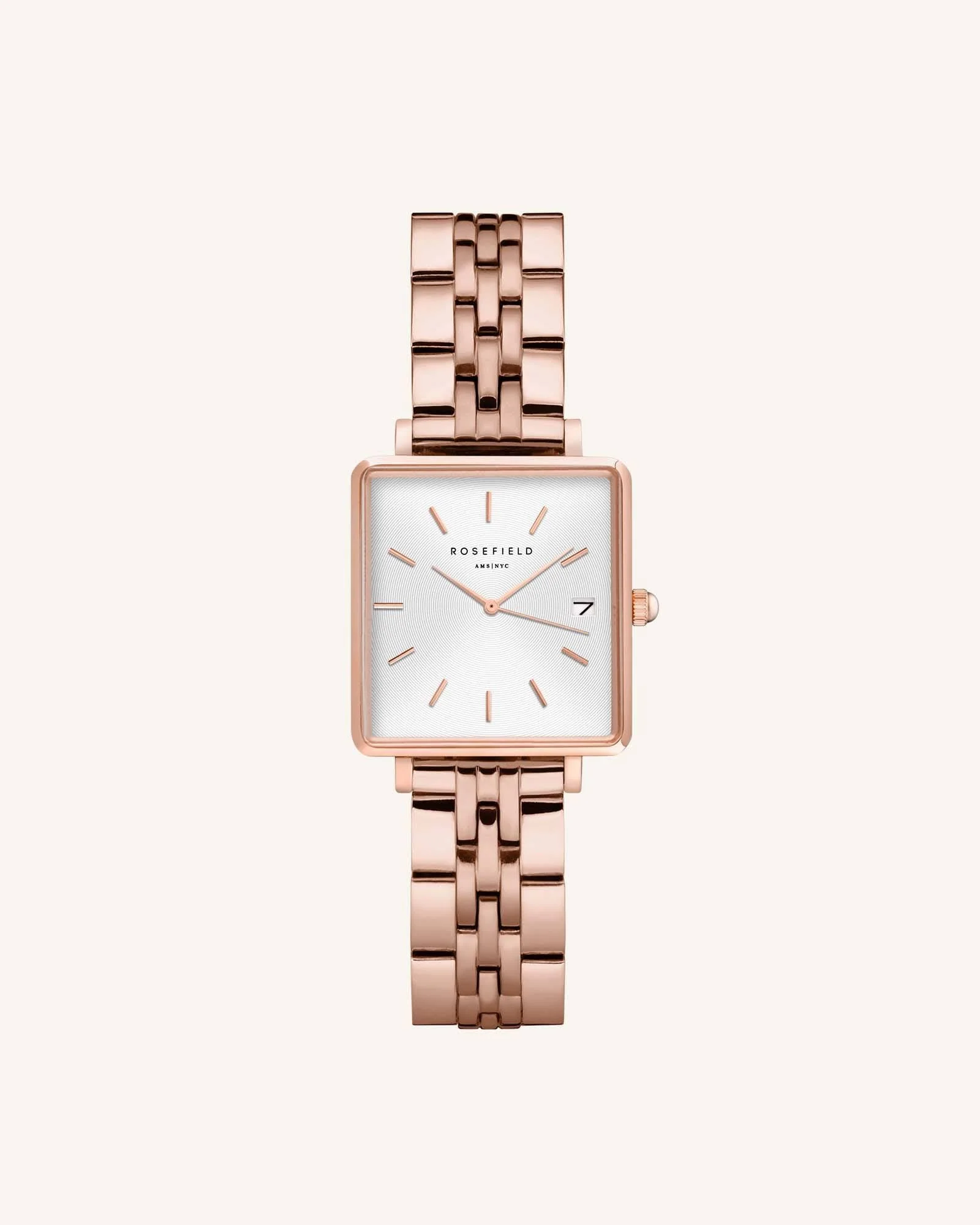 Rose gold Strap - Image 2