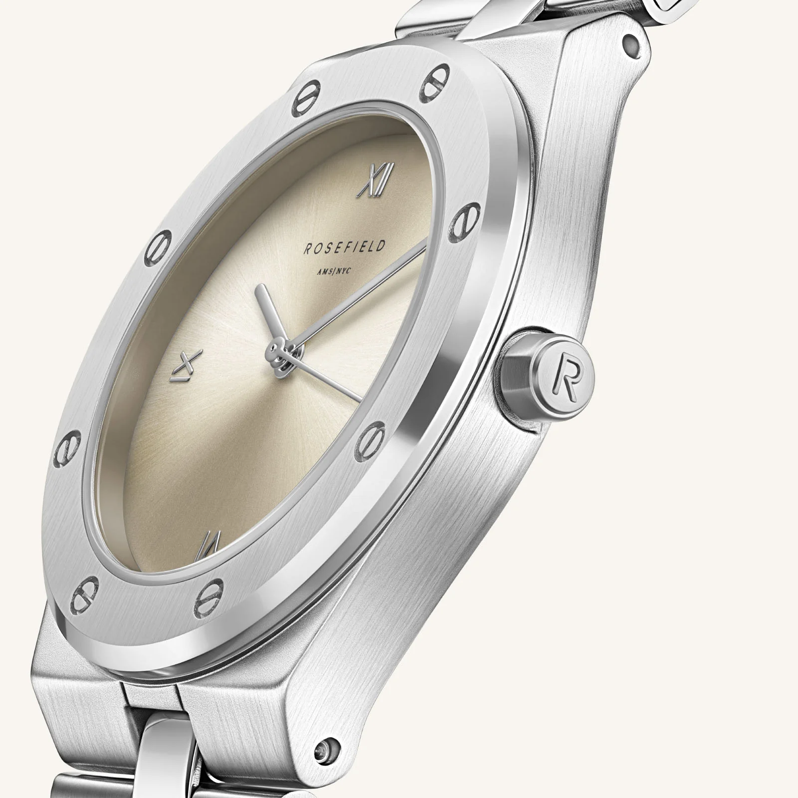 Rose Silver - Engraved - Image 4