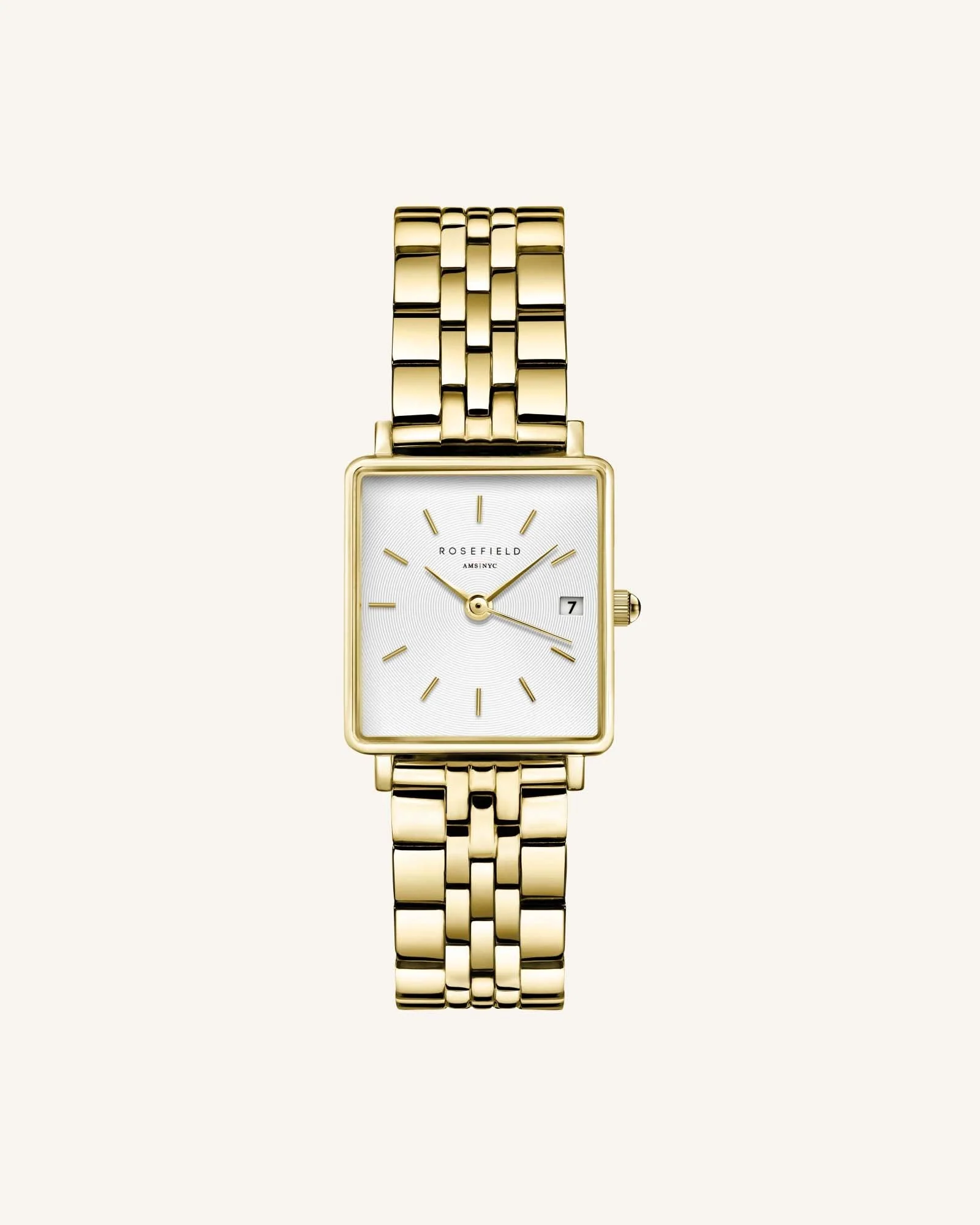 Boxy XS Gold + Bracelet Gift Set - Image 3