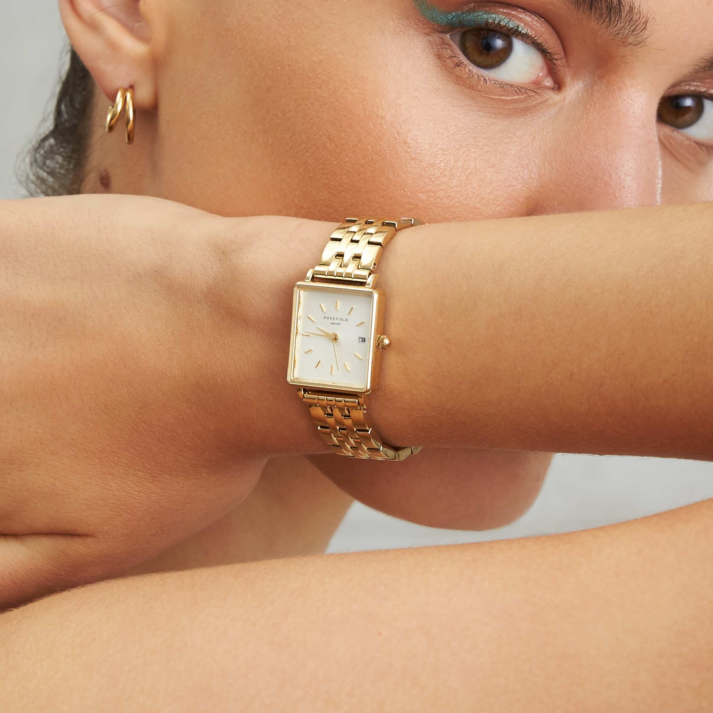 Boxy XS Gold + Strap Gift Set - Image 2