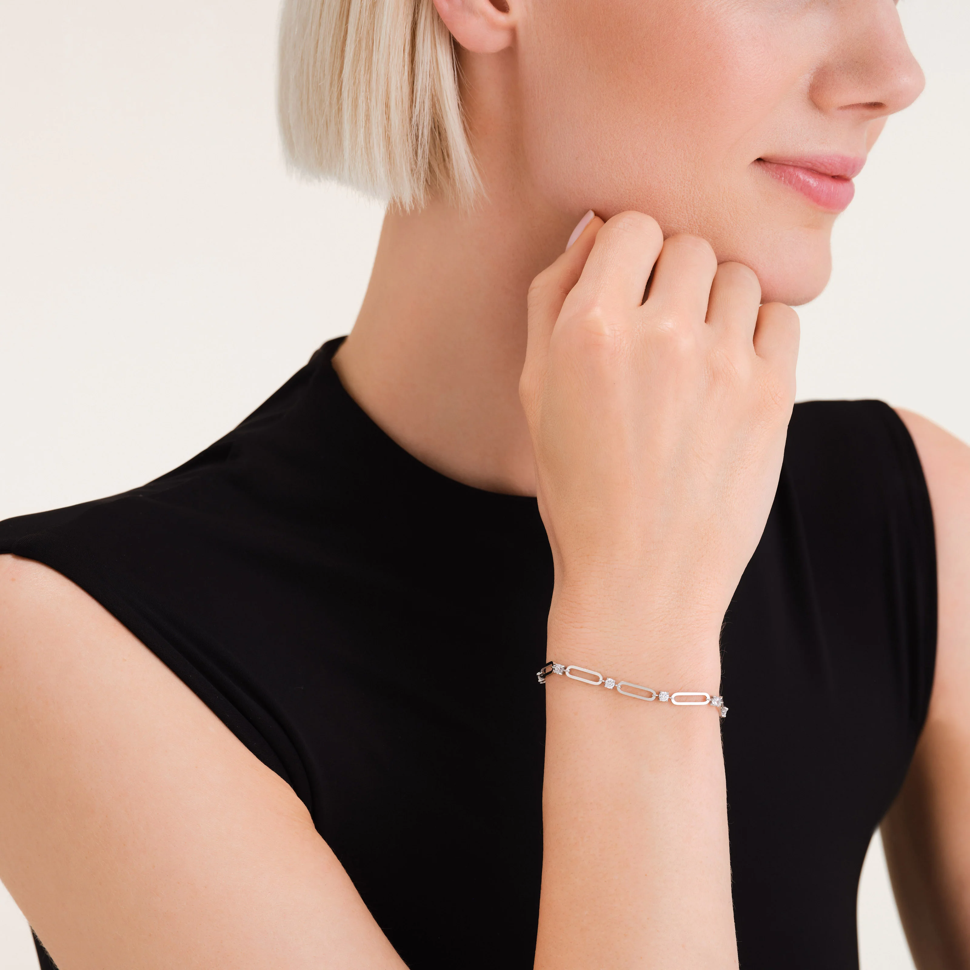Round Stones Bracelet - Image 6