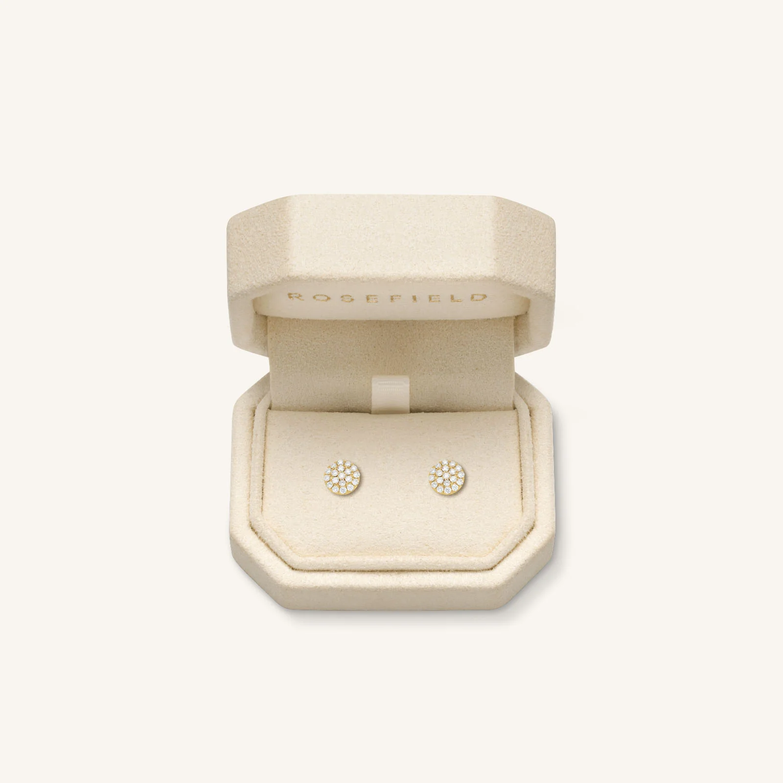 Round Pave Studs - Image 6
