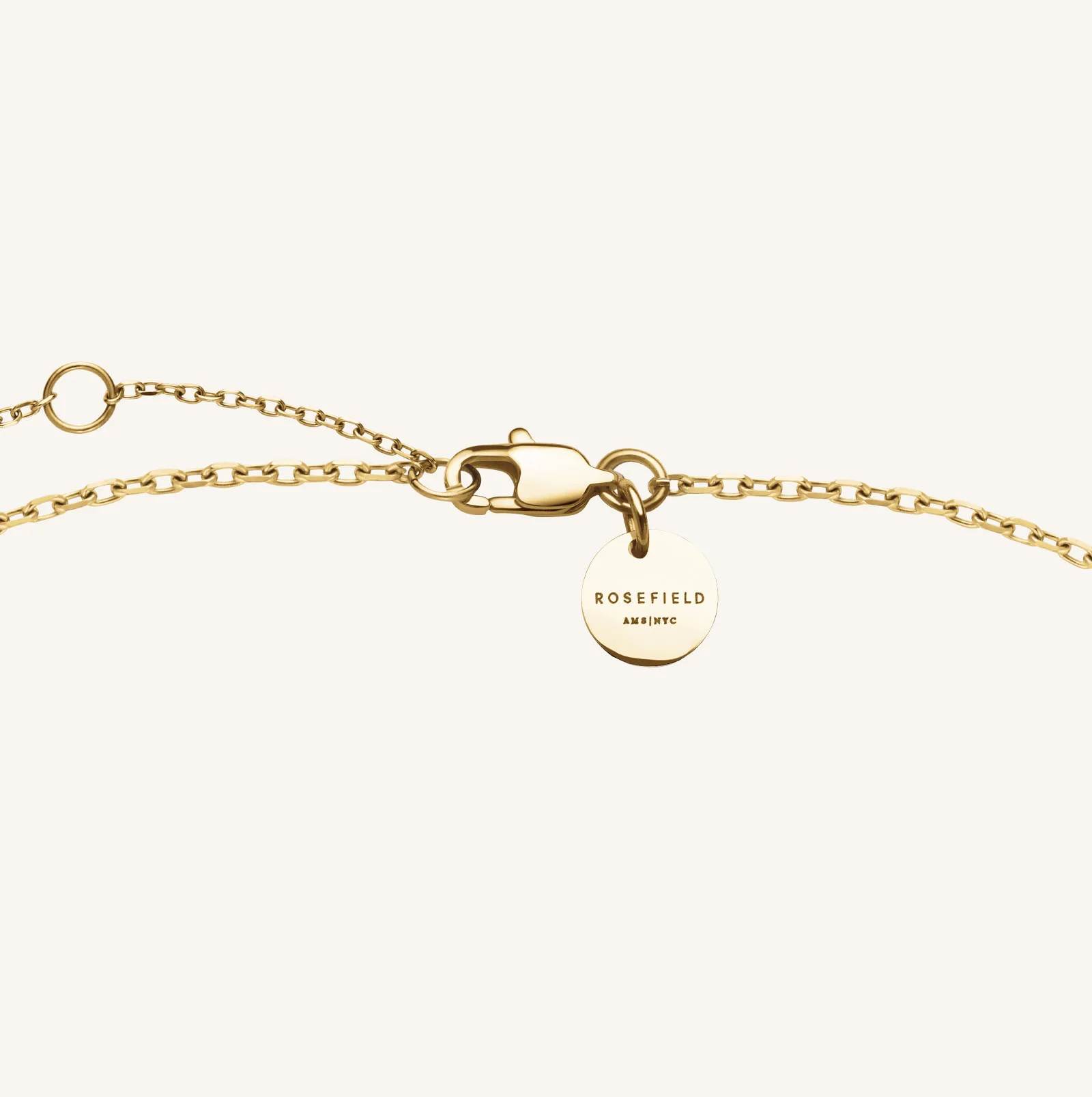 Row Hearts Necklace - Image 5