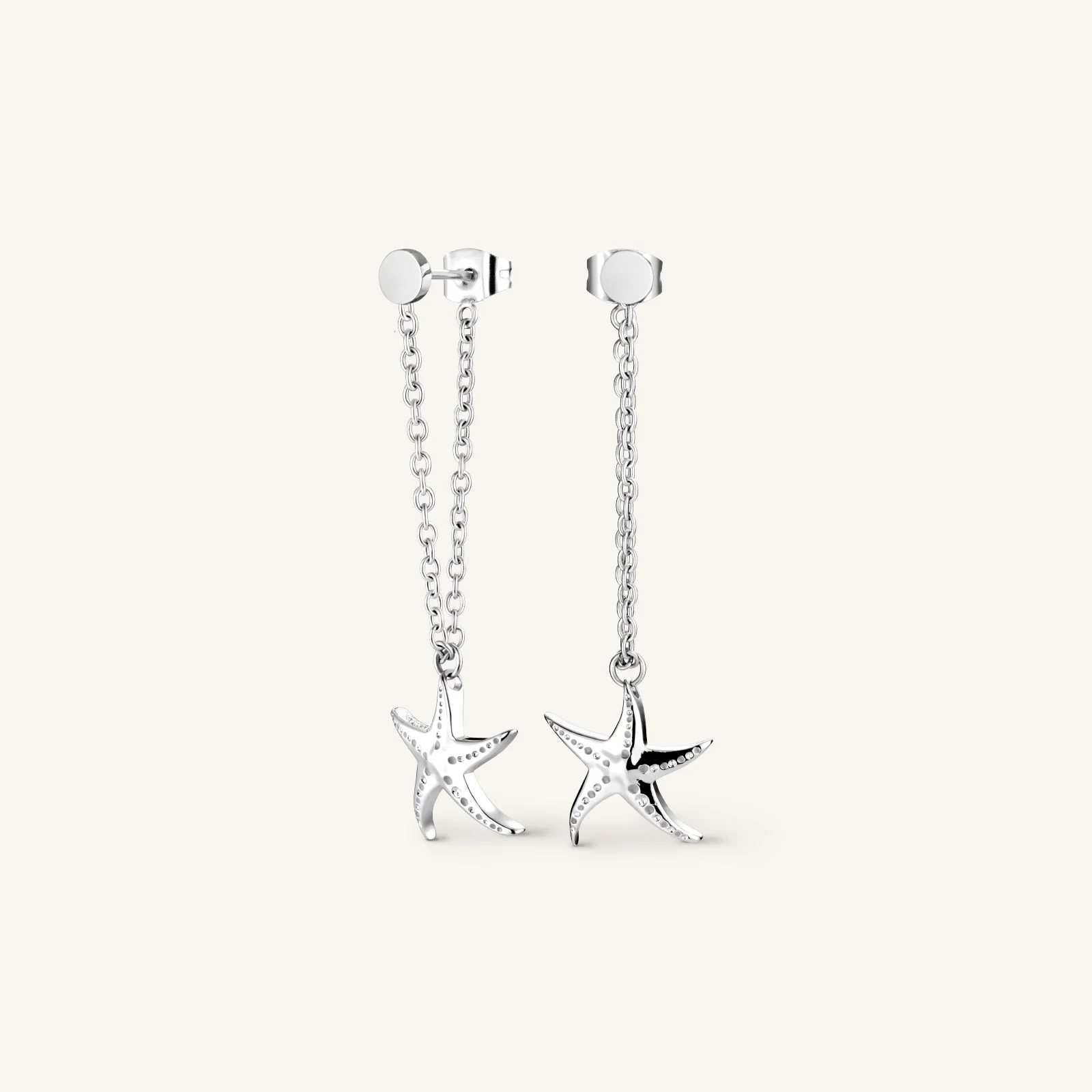 Seastar Earrings