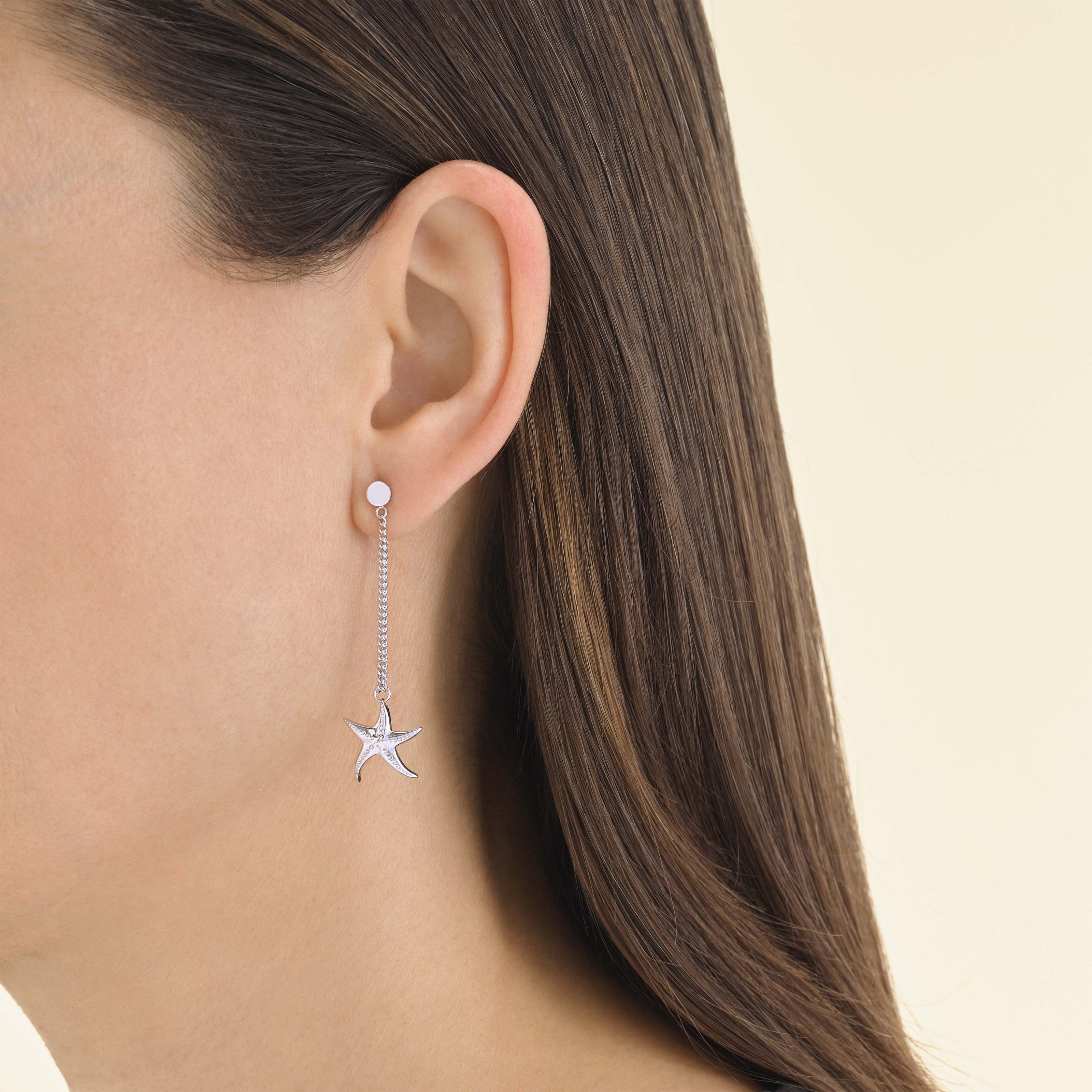 Seastar Earrings - Image 4