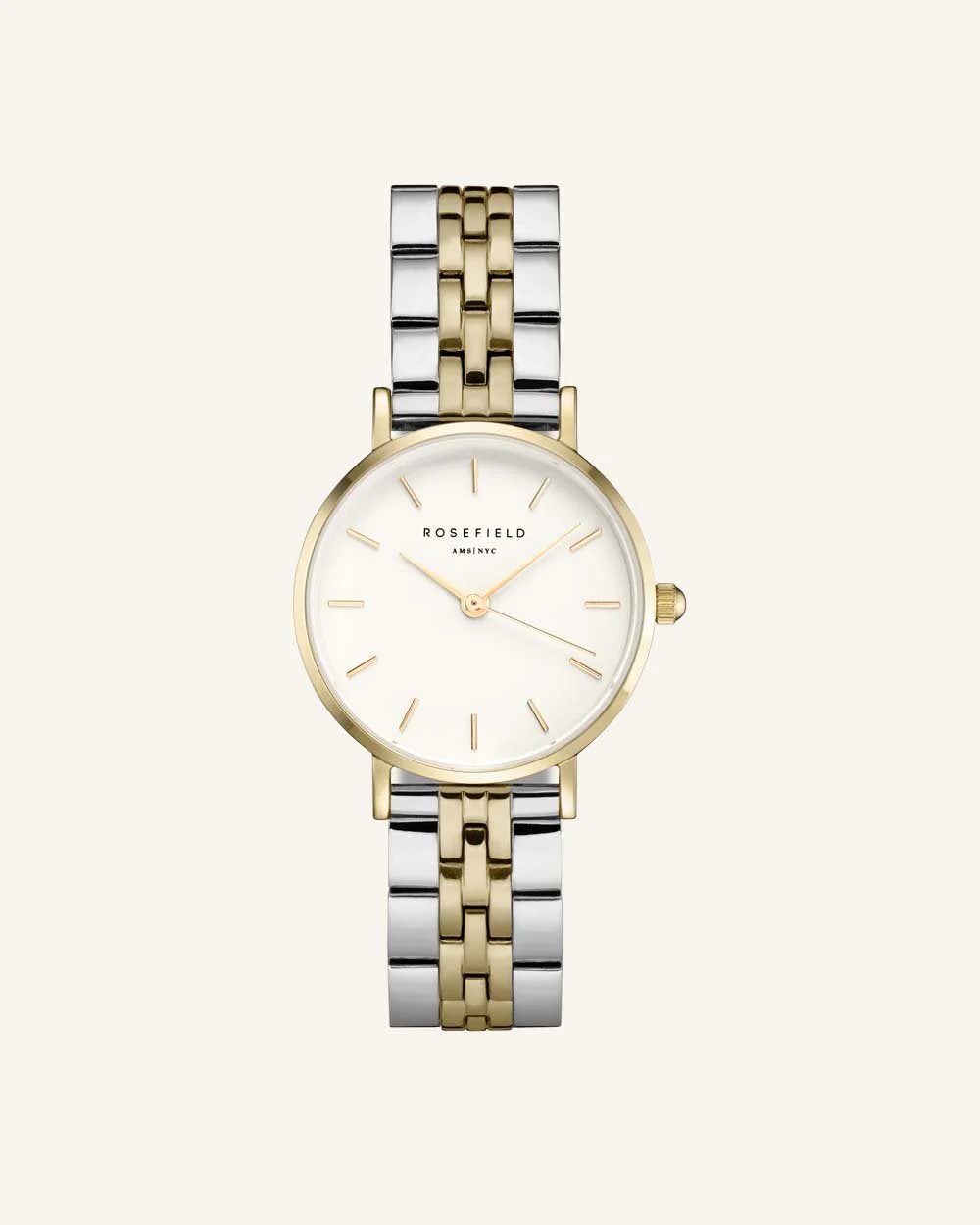 Silver - Gold Strap - Image 2