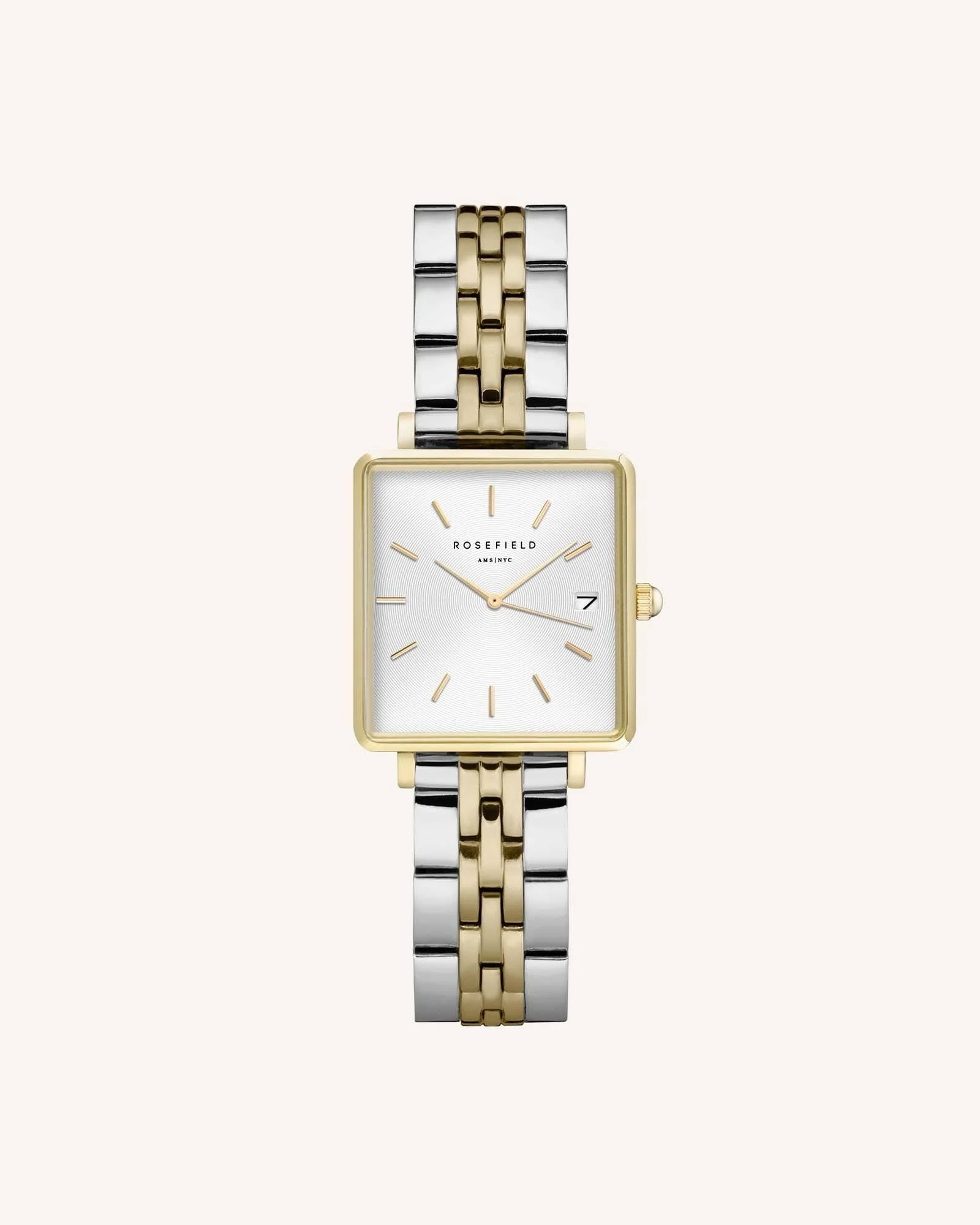 Silver - gold Strap - Image 2