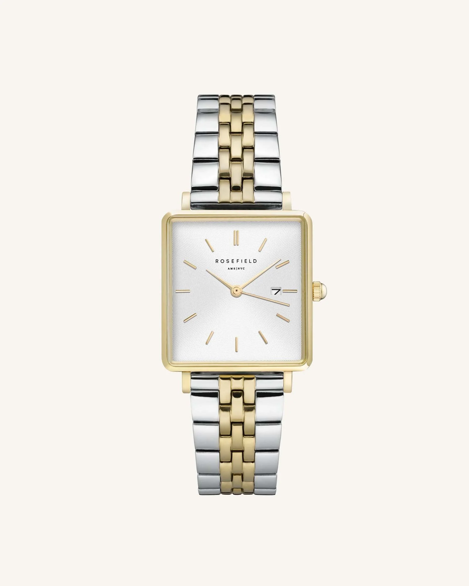 Silver Gold Strap - Image 2