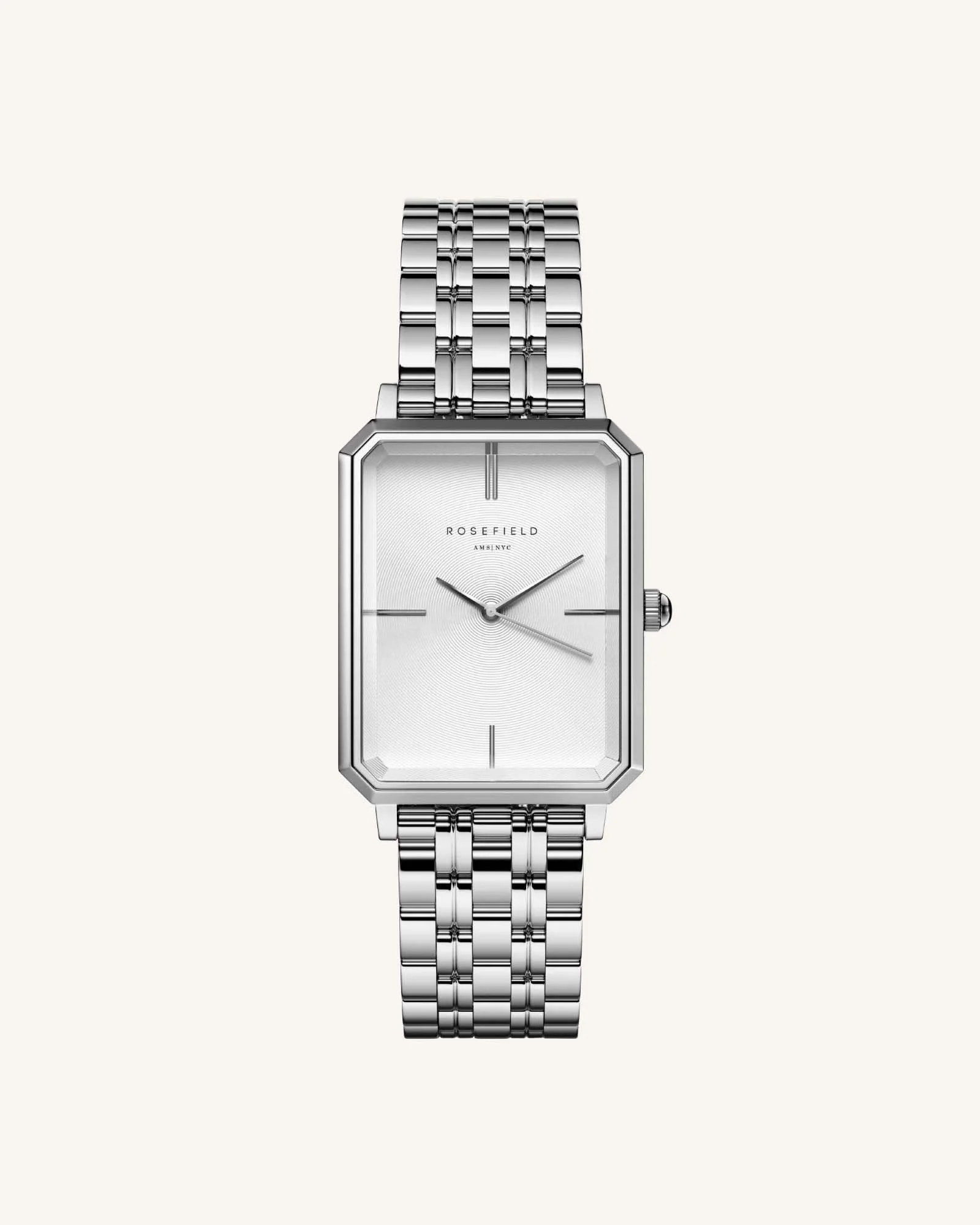 Silver Steel Strap - Image 2