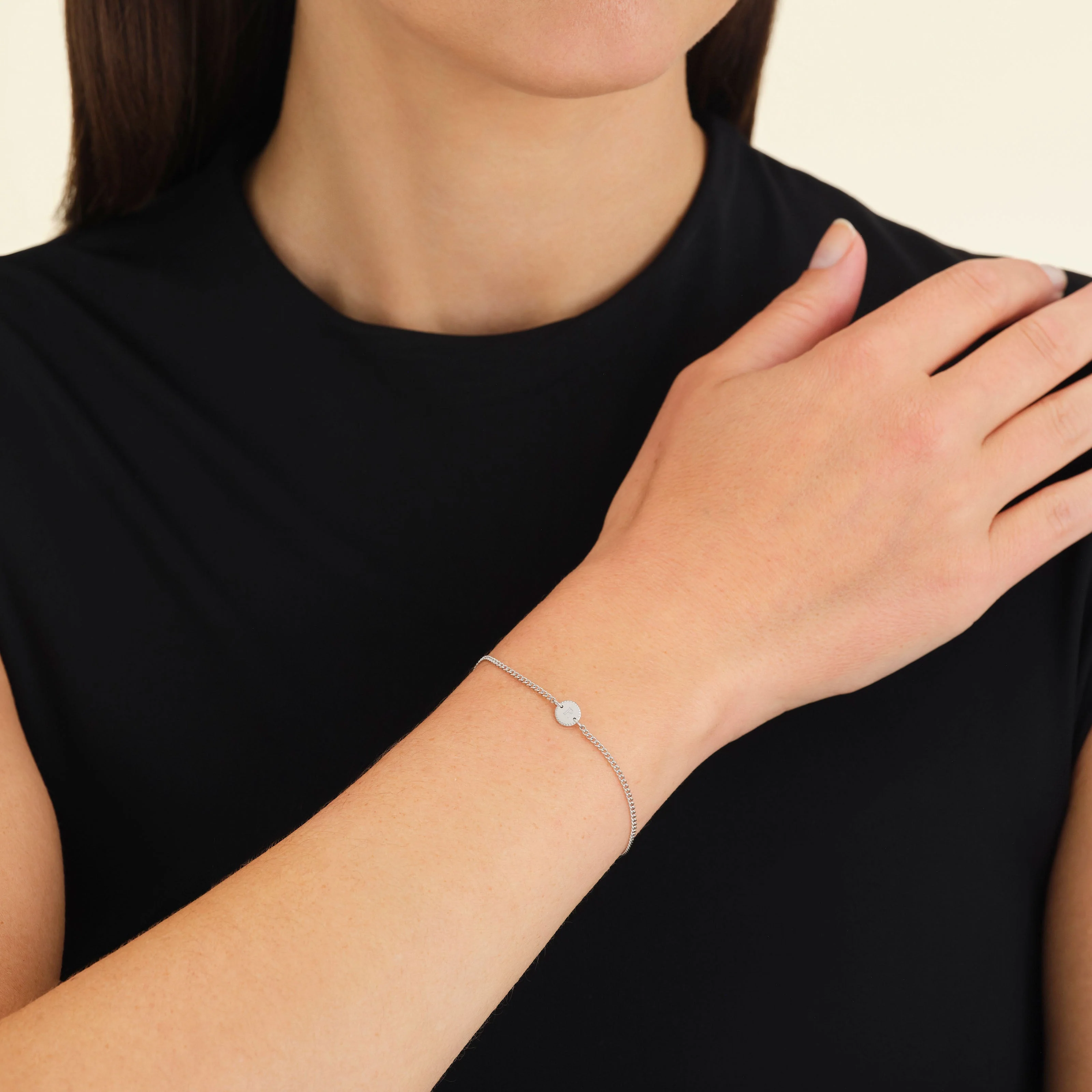 1 Coin Bracelet - Image 9