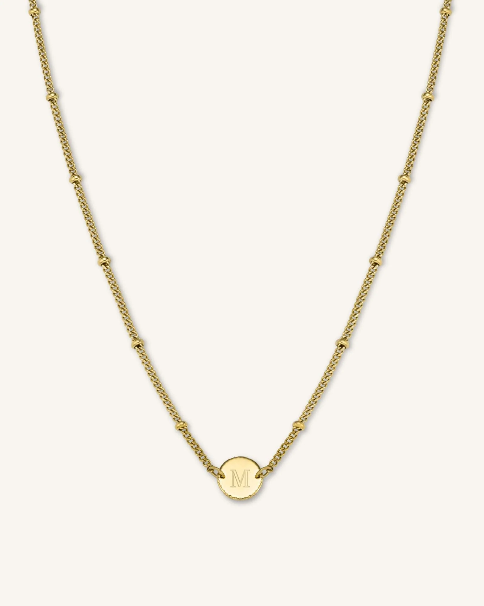 1 Coin Necklace - Image 4