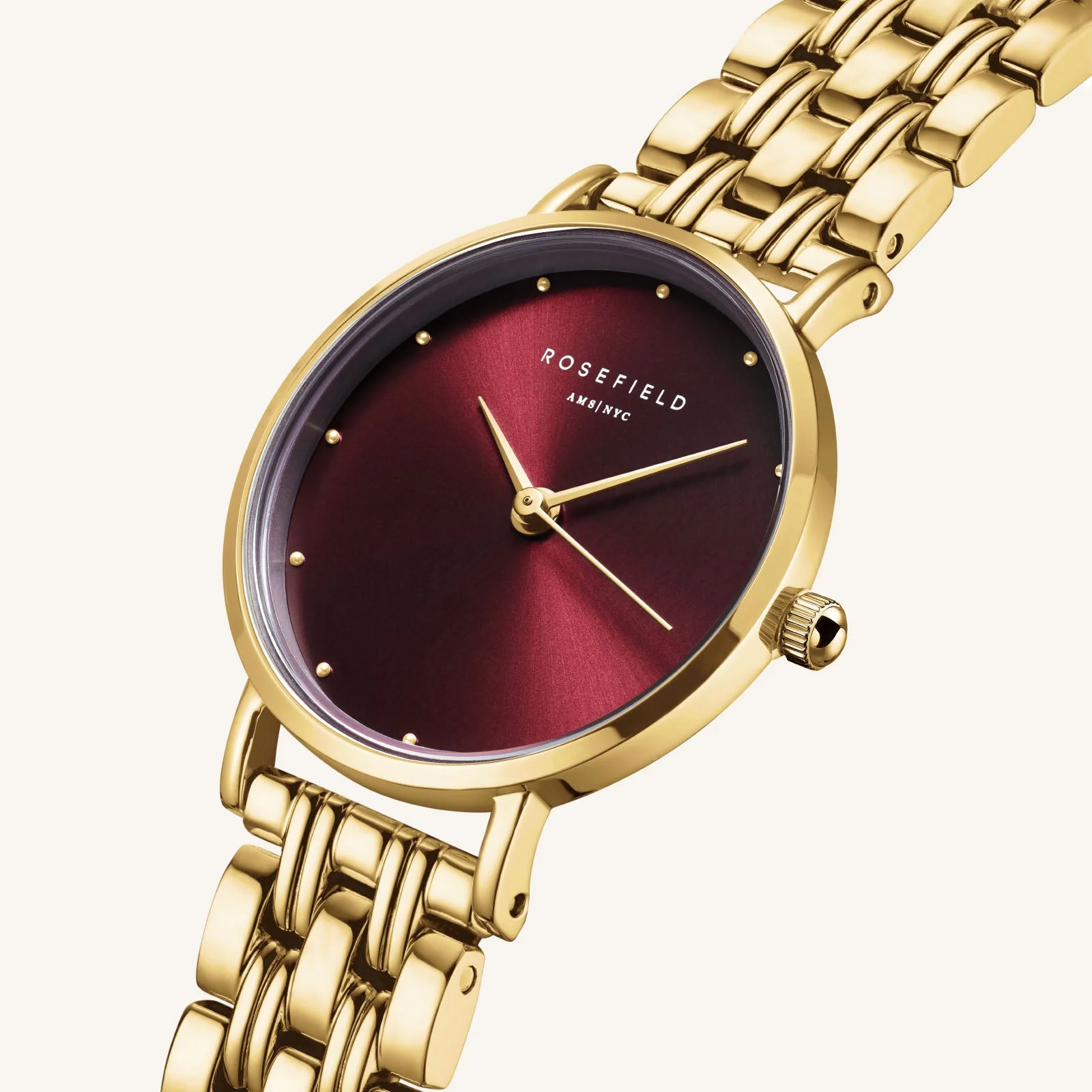 Small Edit Burgundy - Engraved - Image 4