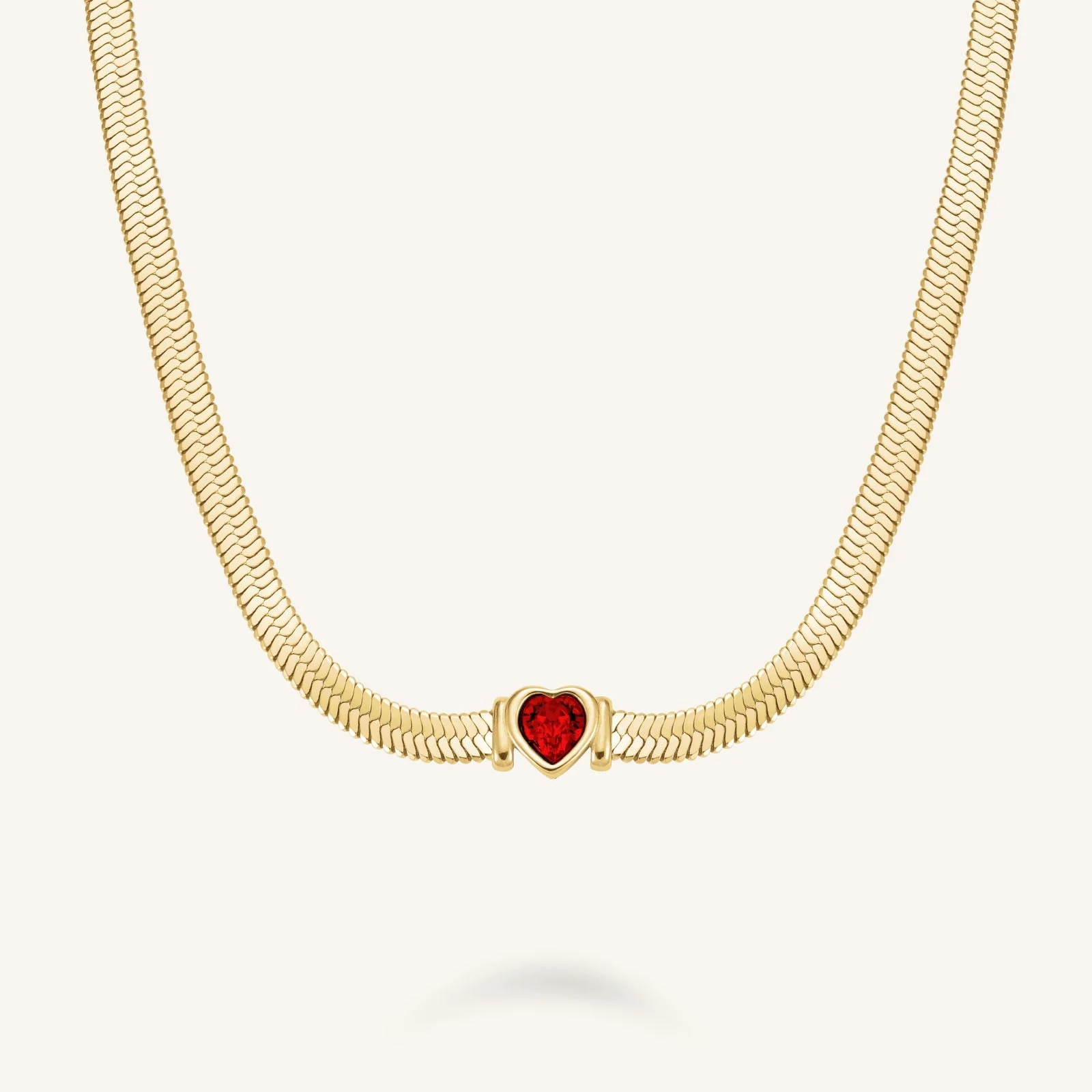 Snake Heart Choker - Image 6