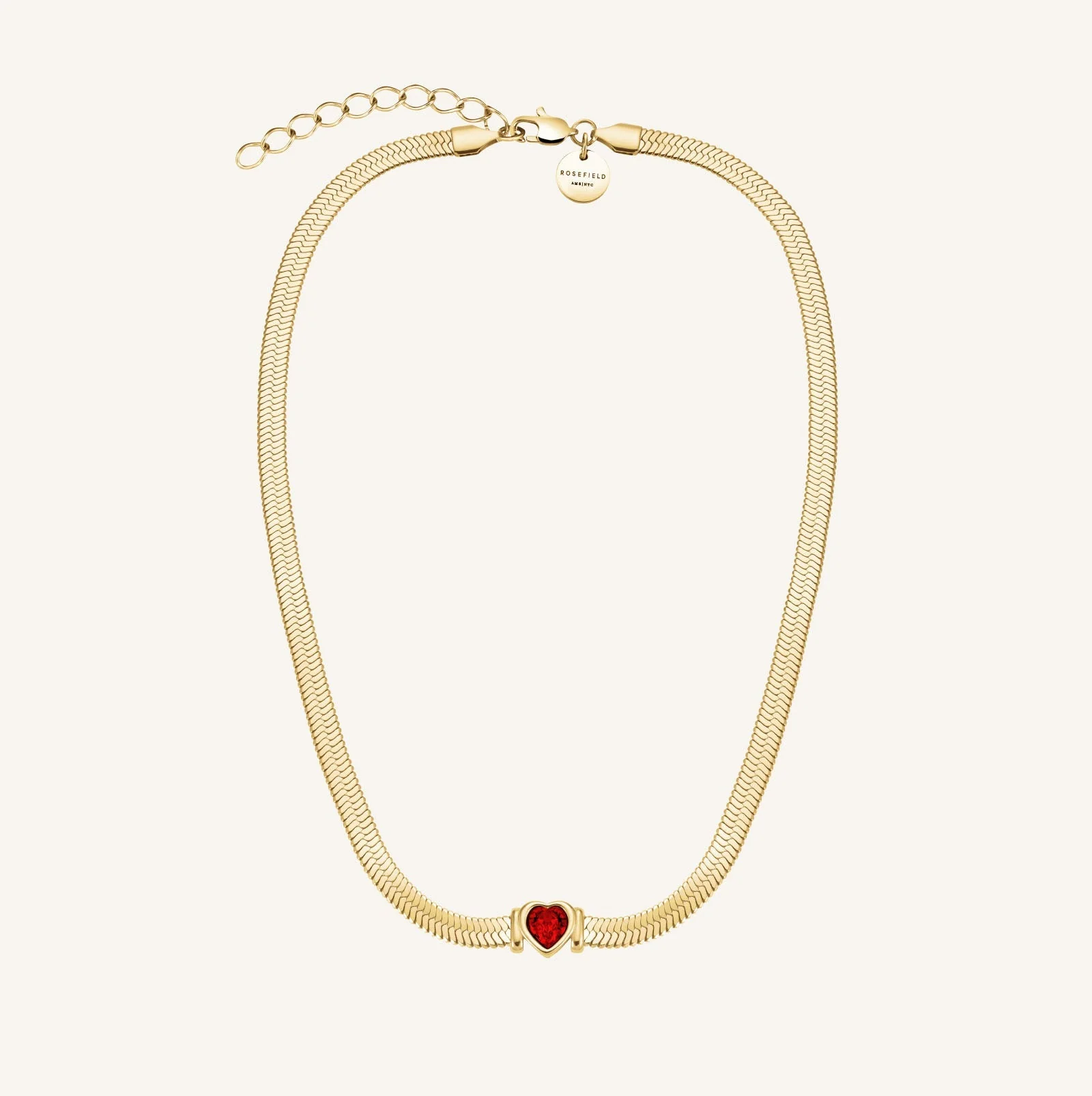 Snake Heart Choker - Image 8