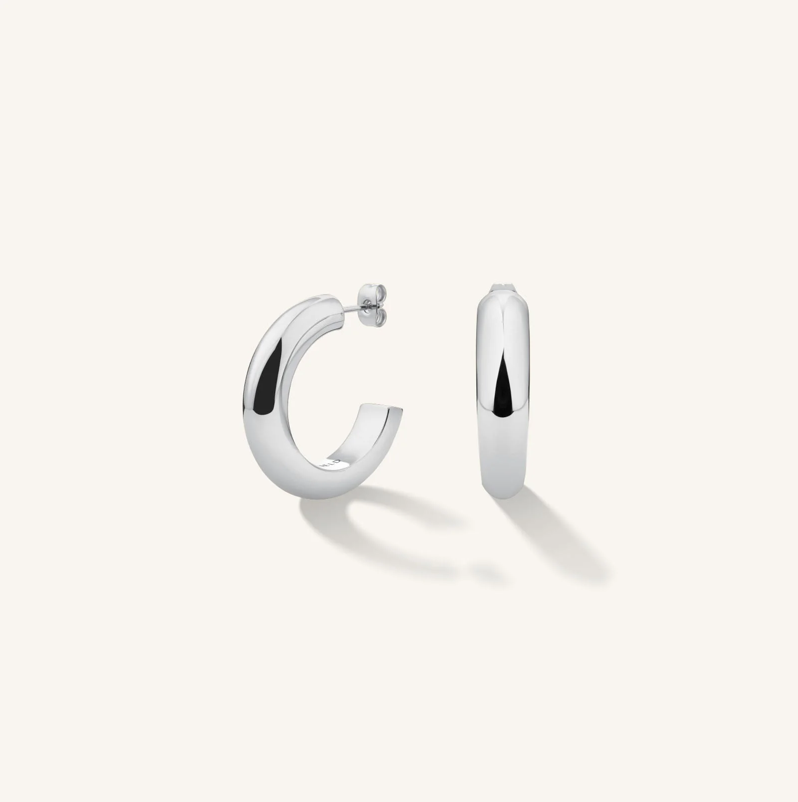 Thick Hoops - Image 2