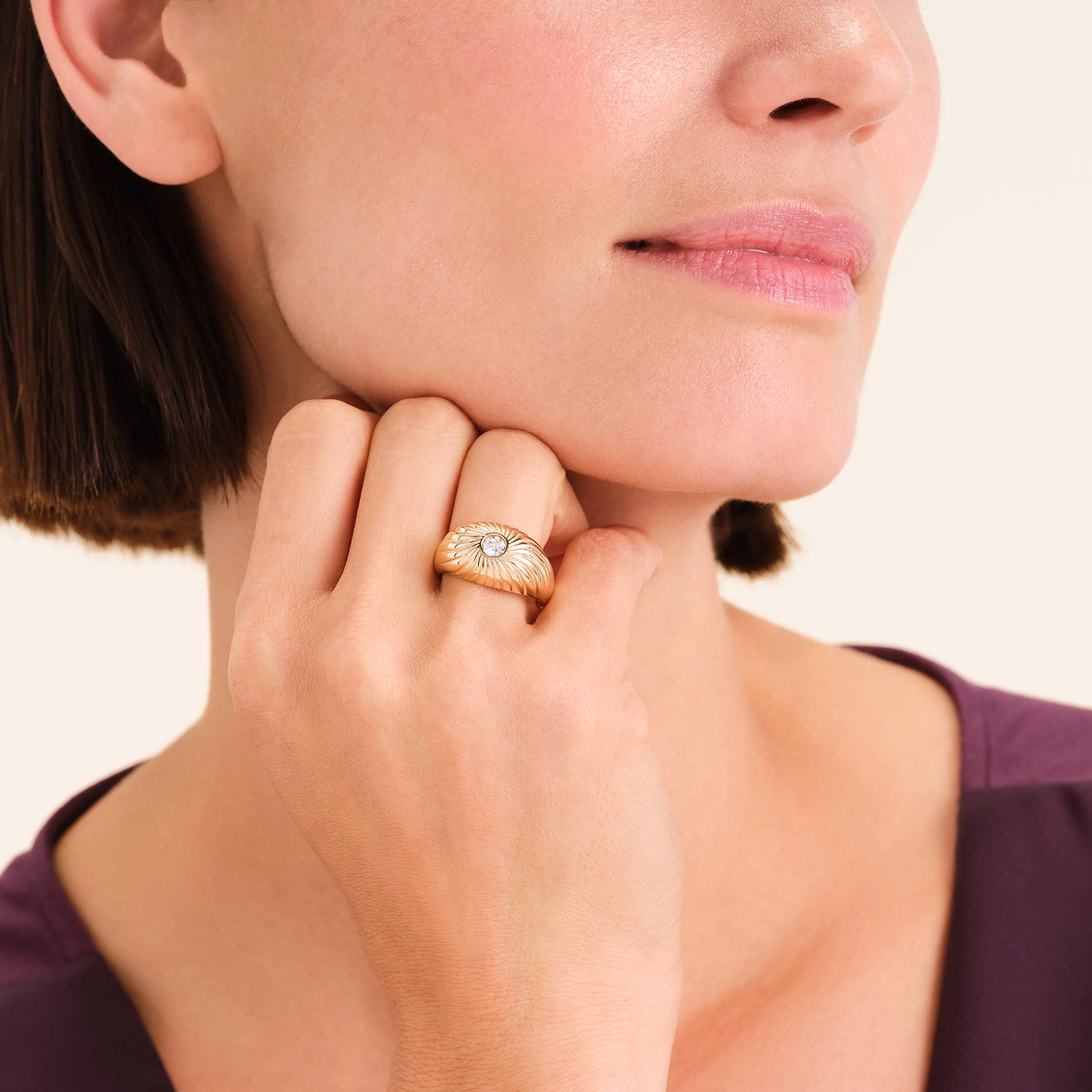 Solitaire Ring - Image 2