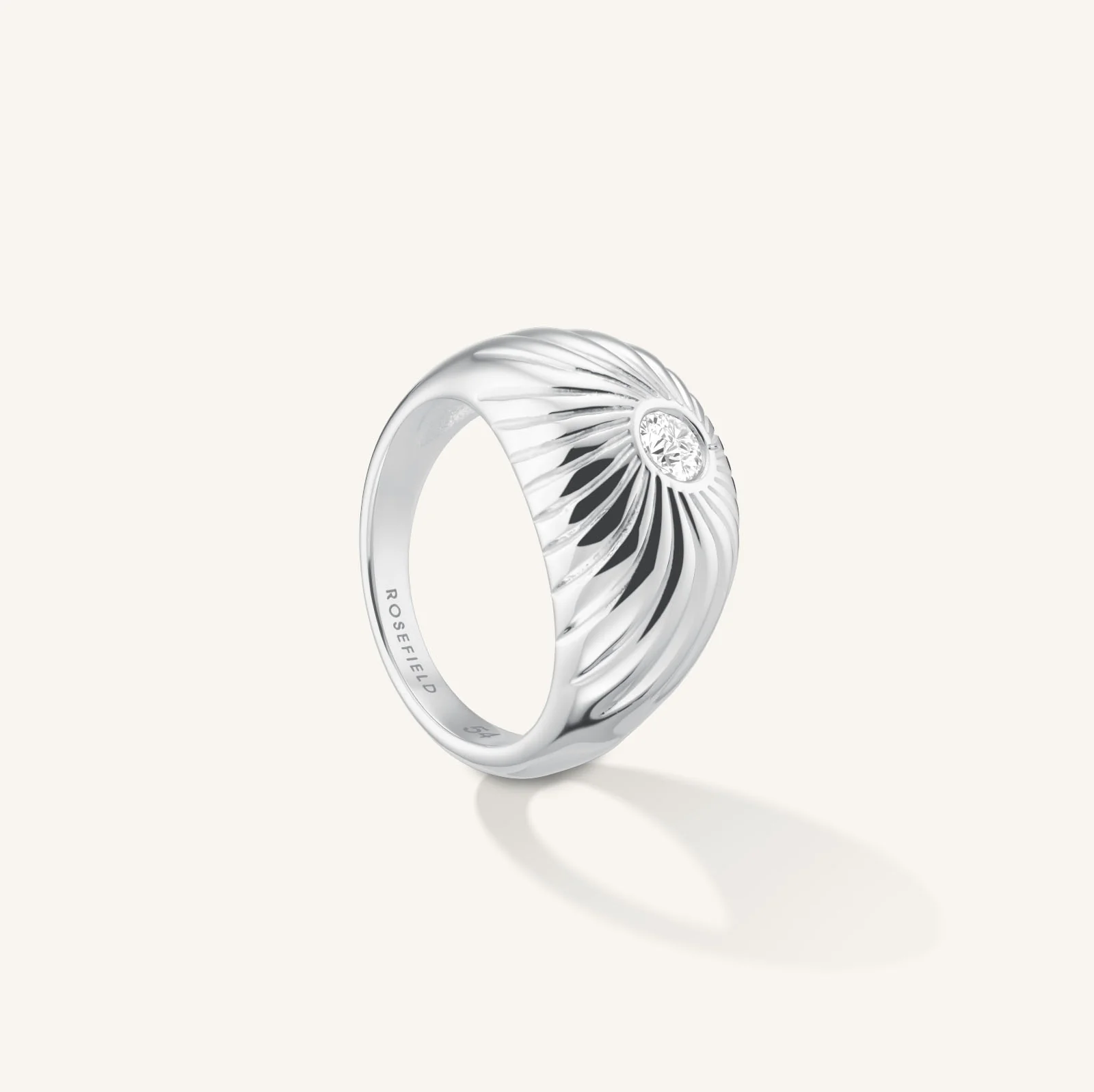Solitaire Ring - Image 3
