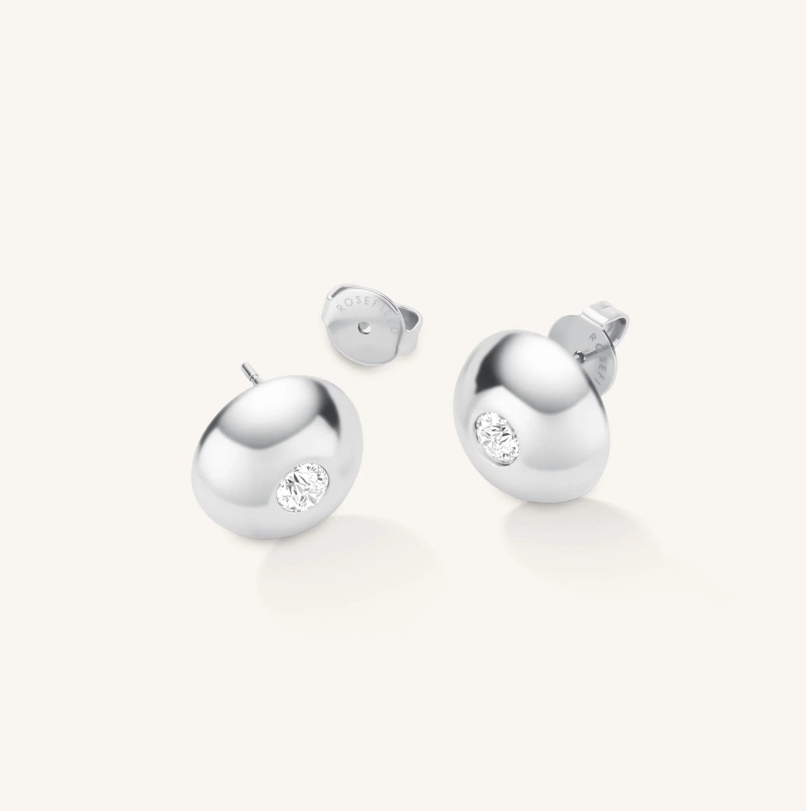 Solitaire Studs - Image 6